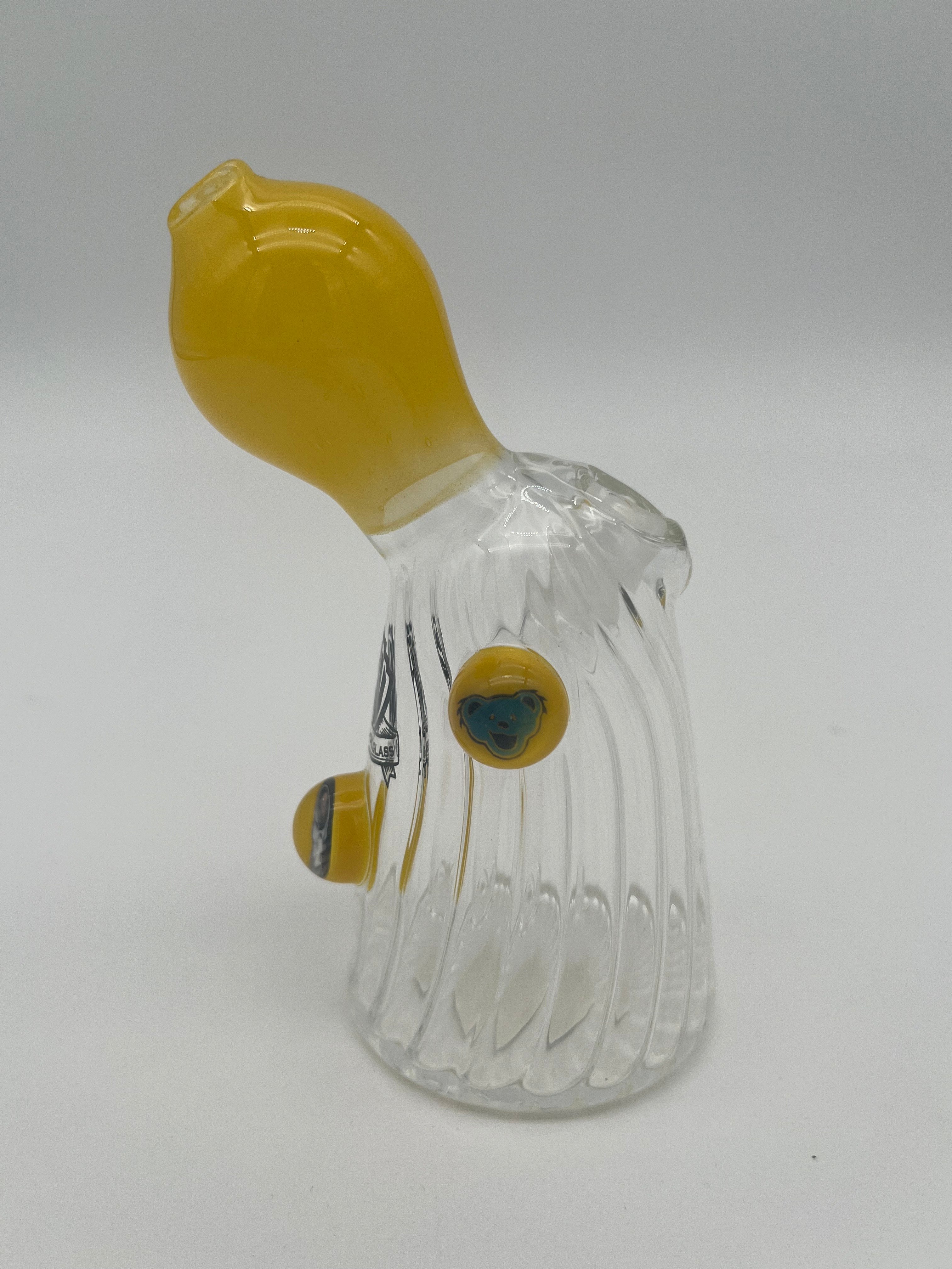 Borowook Glass Grateful Dead Mini Rig