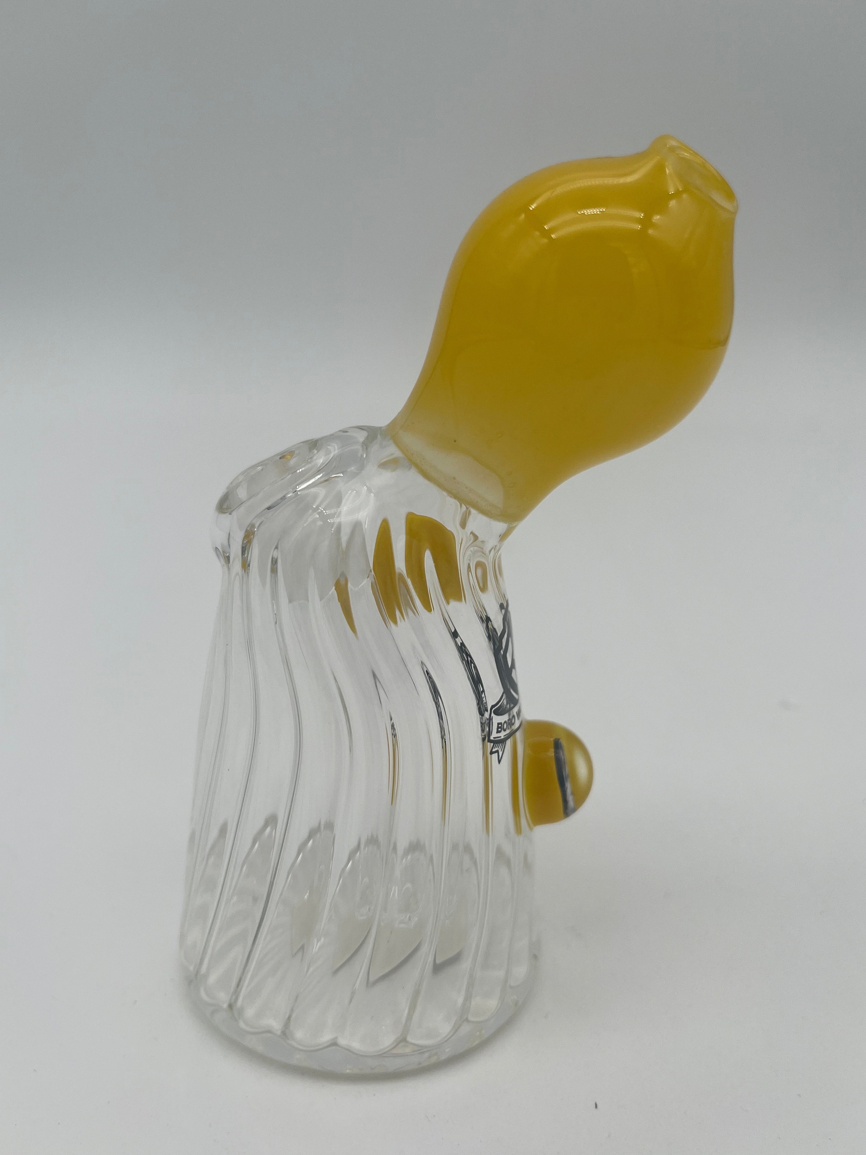 Borowook Glass Grateful Dead Mini Rig