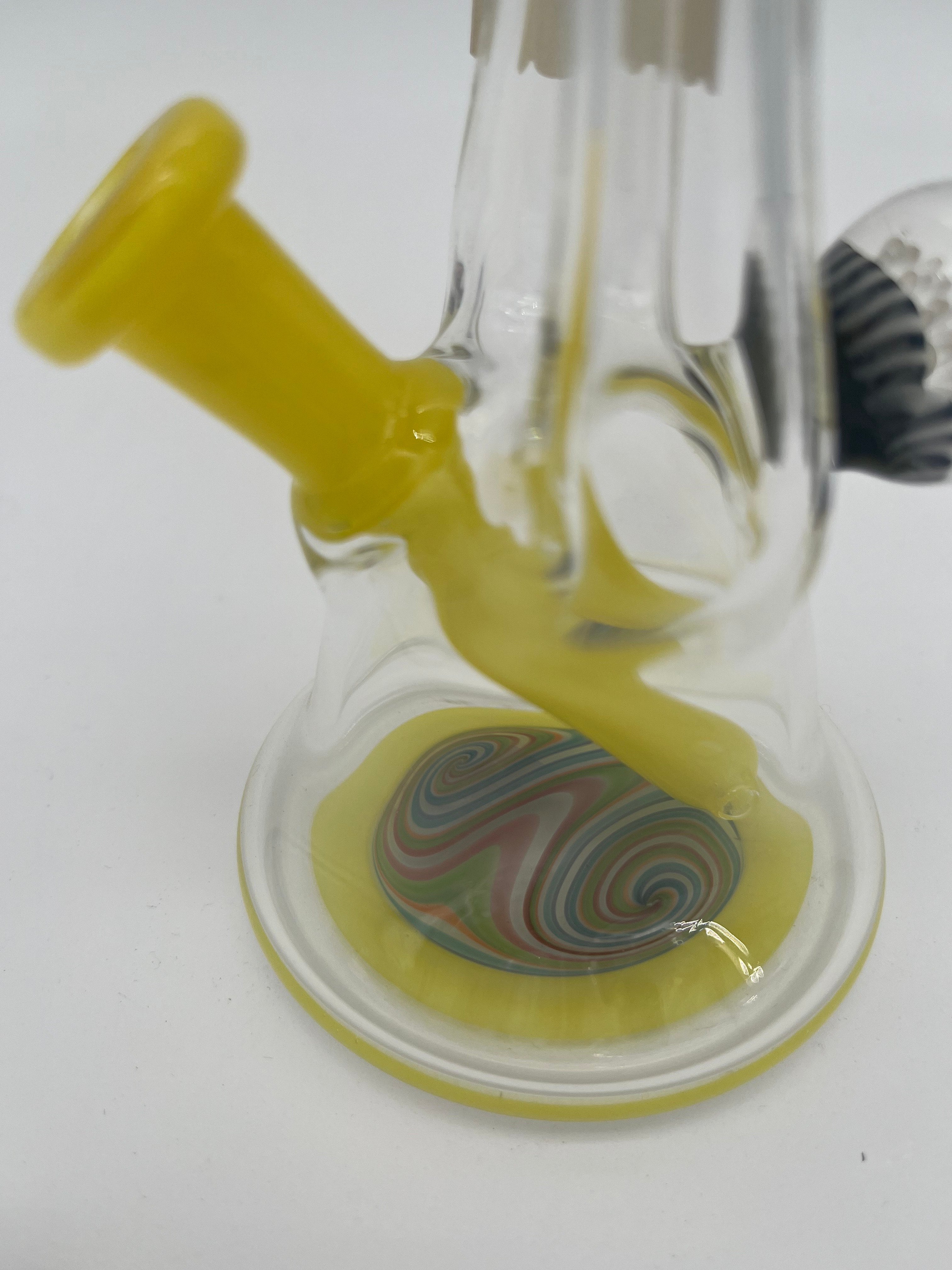 Terry Sharp Canary Yellow Rig