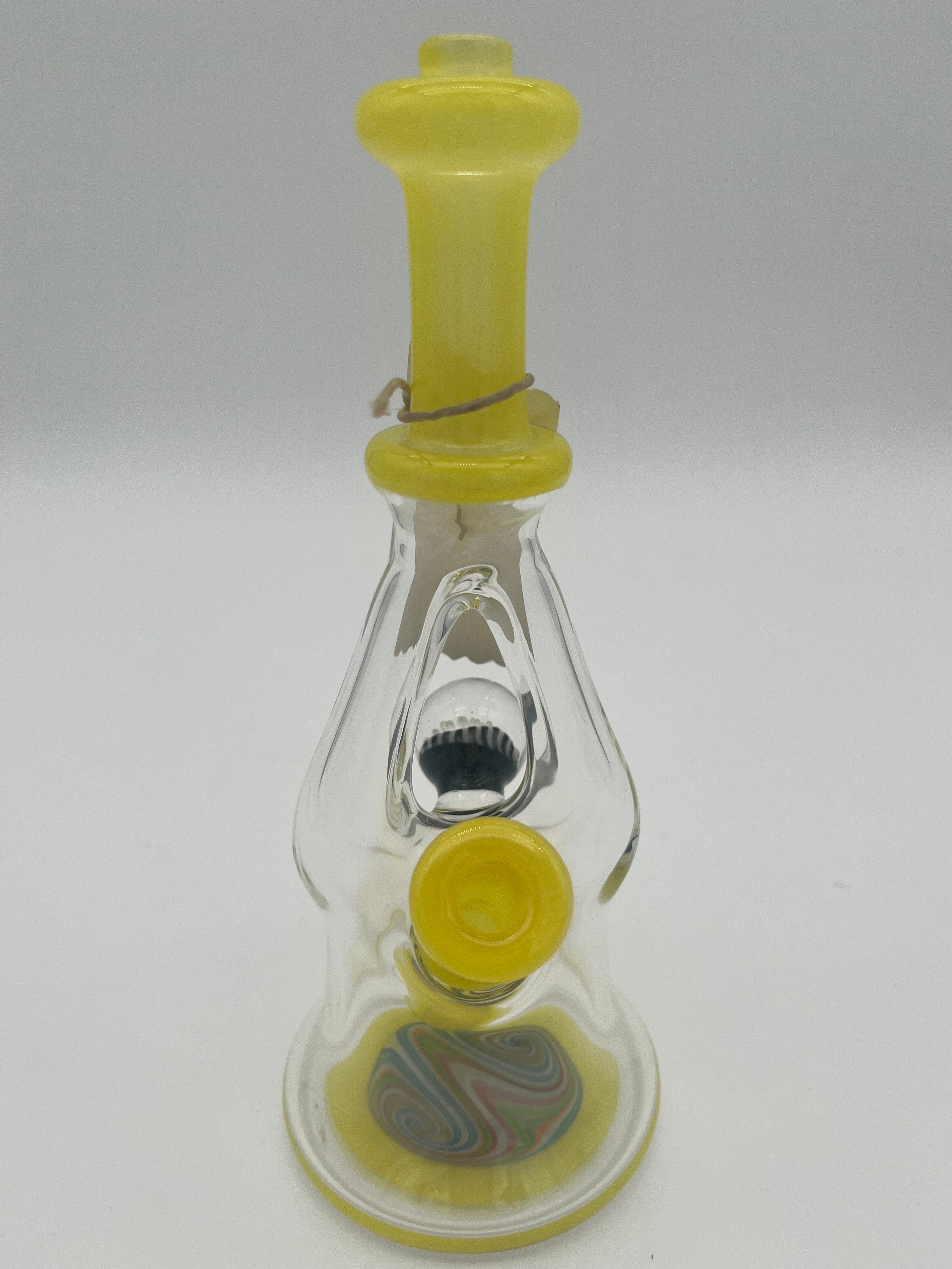 Terry Sharp Canary Yellow Rig