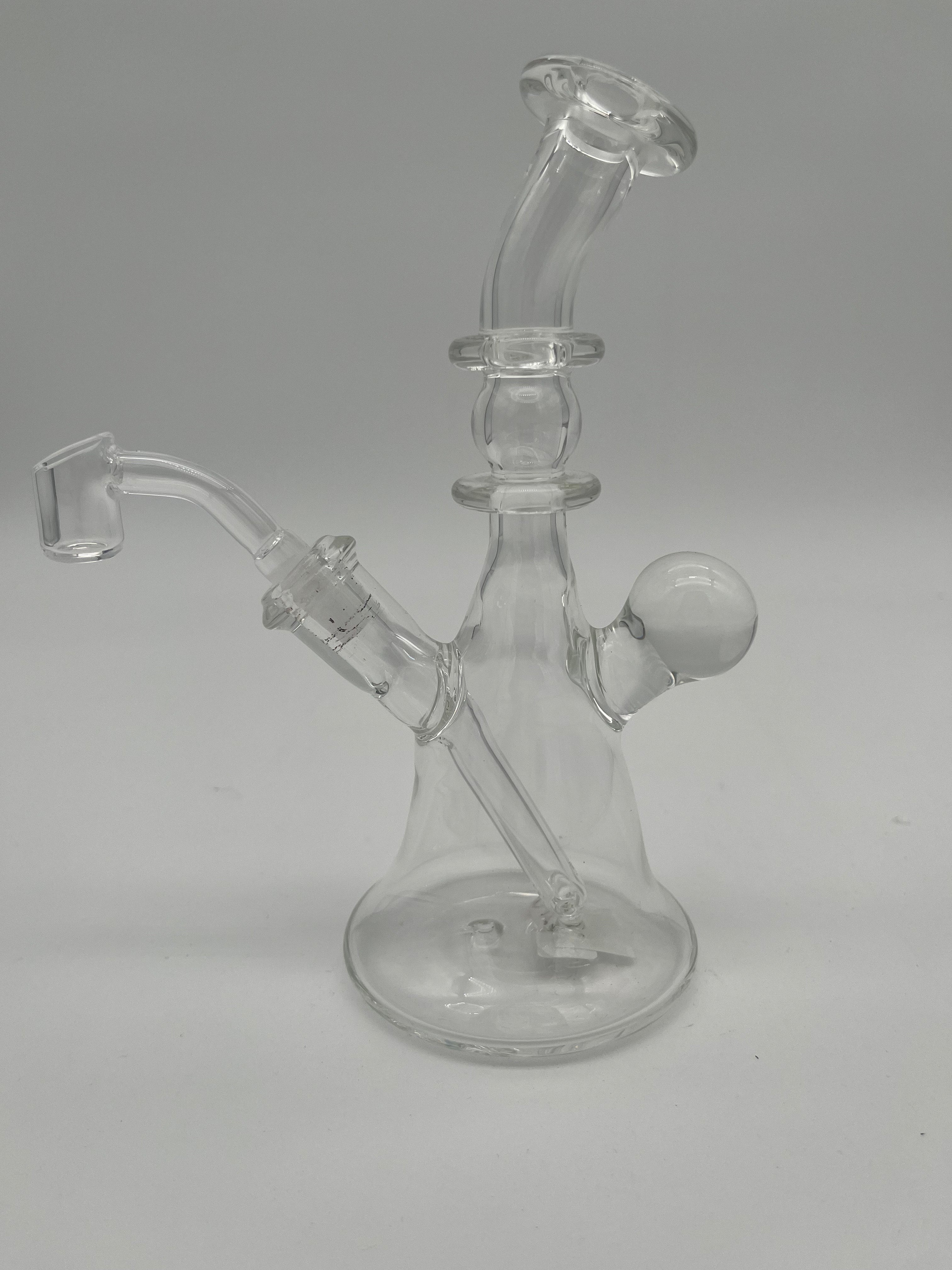Max Duenkel Clear 10mm Rig