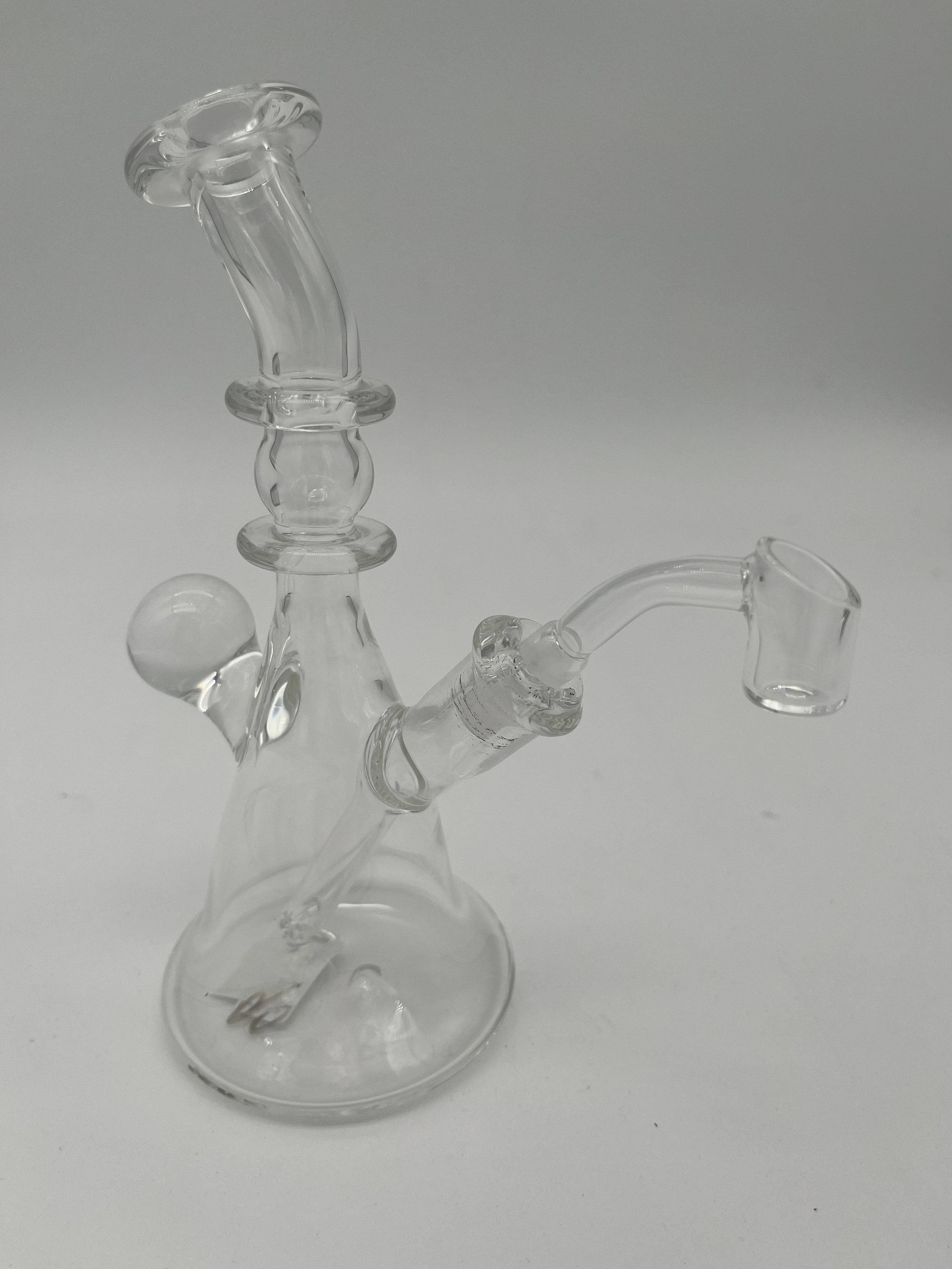 Max Duenkel Clear 10mm Rig