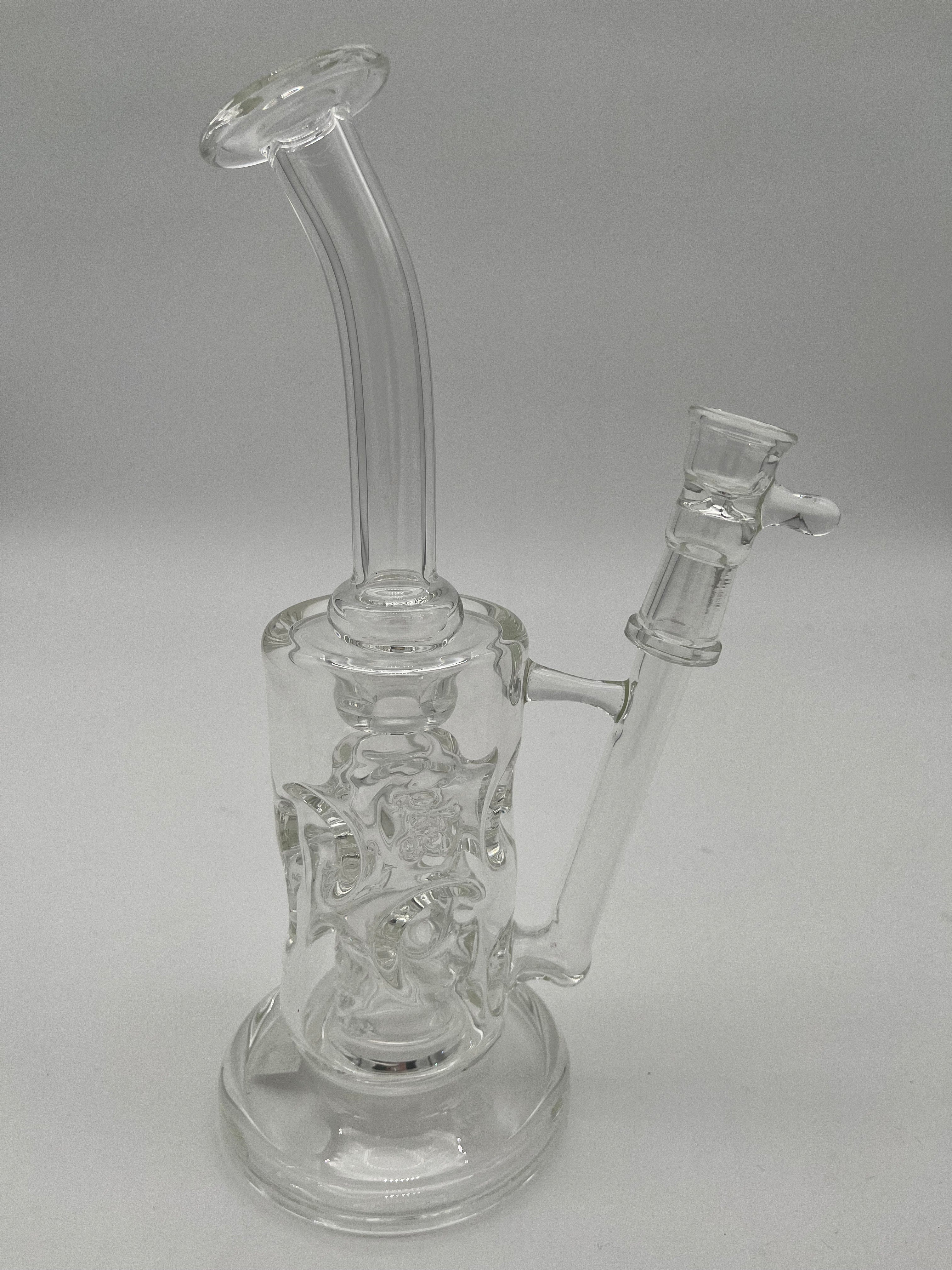PKG Clear Bent Neck Rig