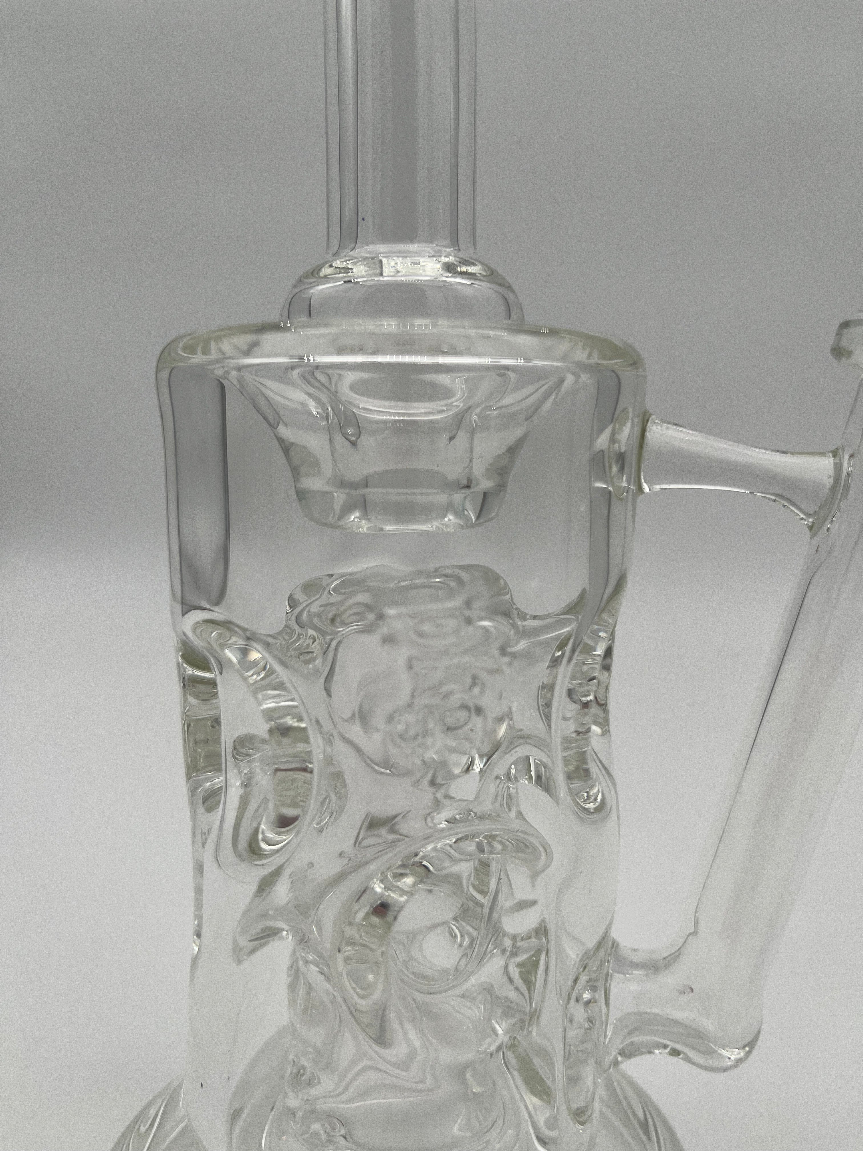 PKG Clear Bent Neck Rig