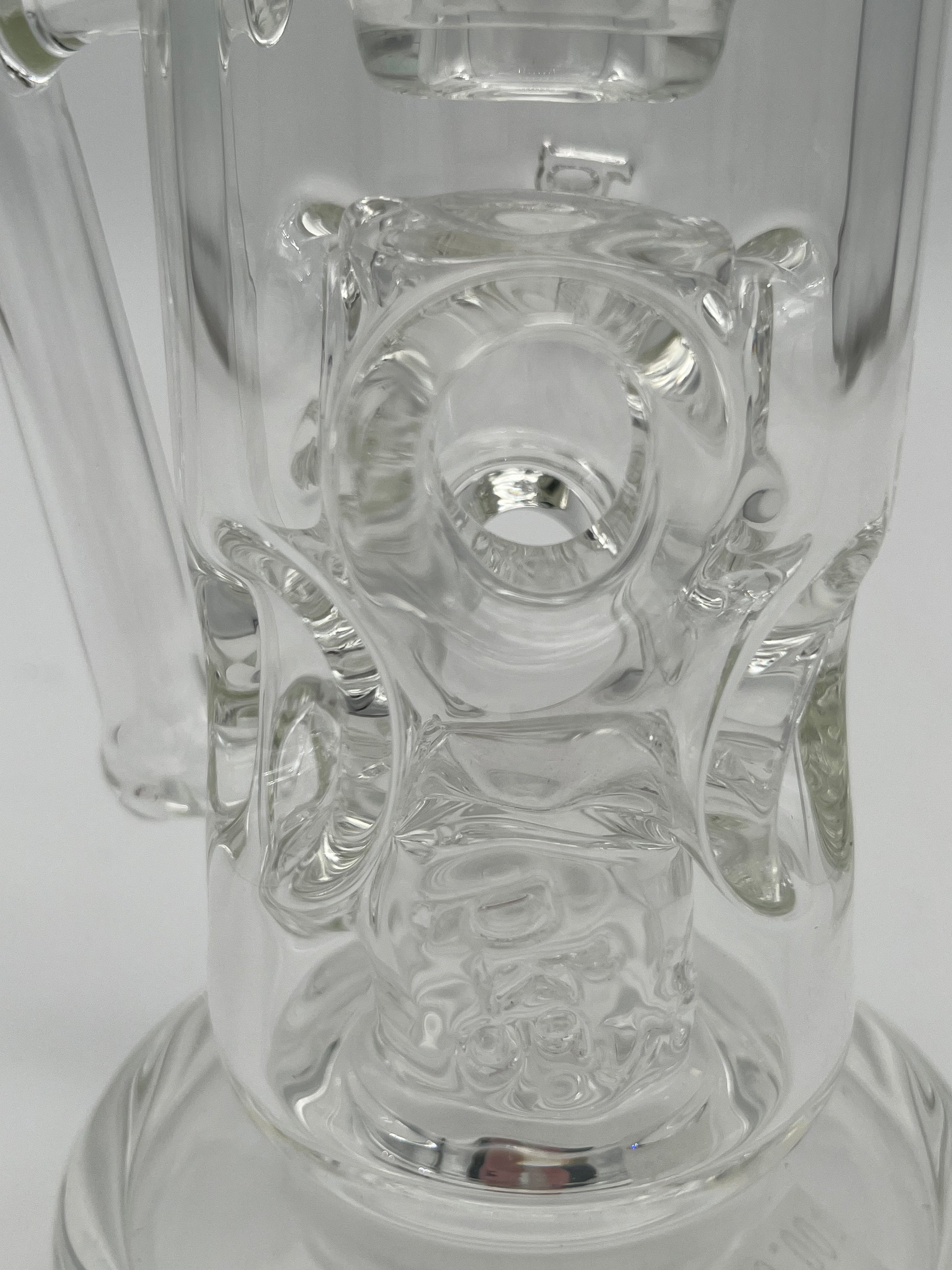 PKG Clear Bent Neck Rig