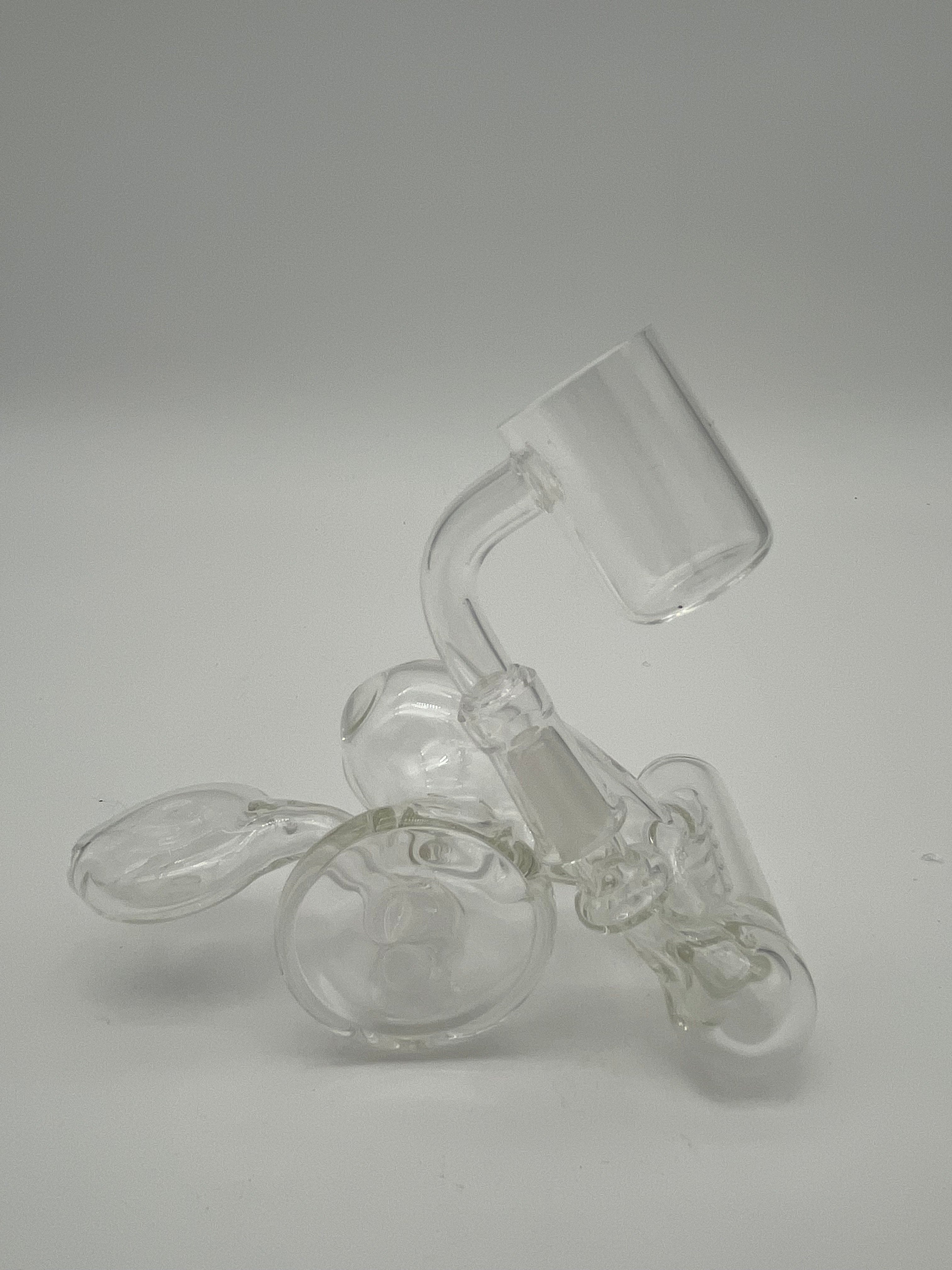 PJ 401 Laydown Mini Clear Inline