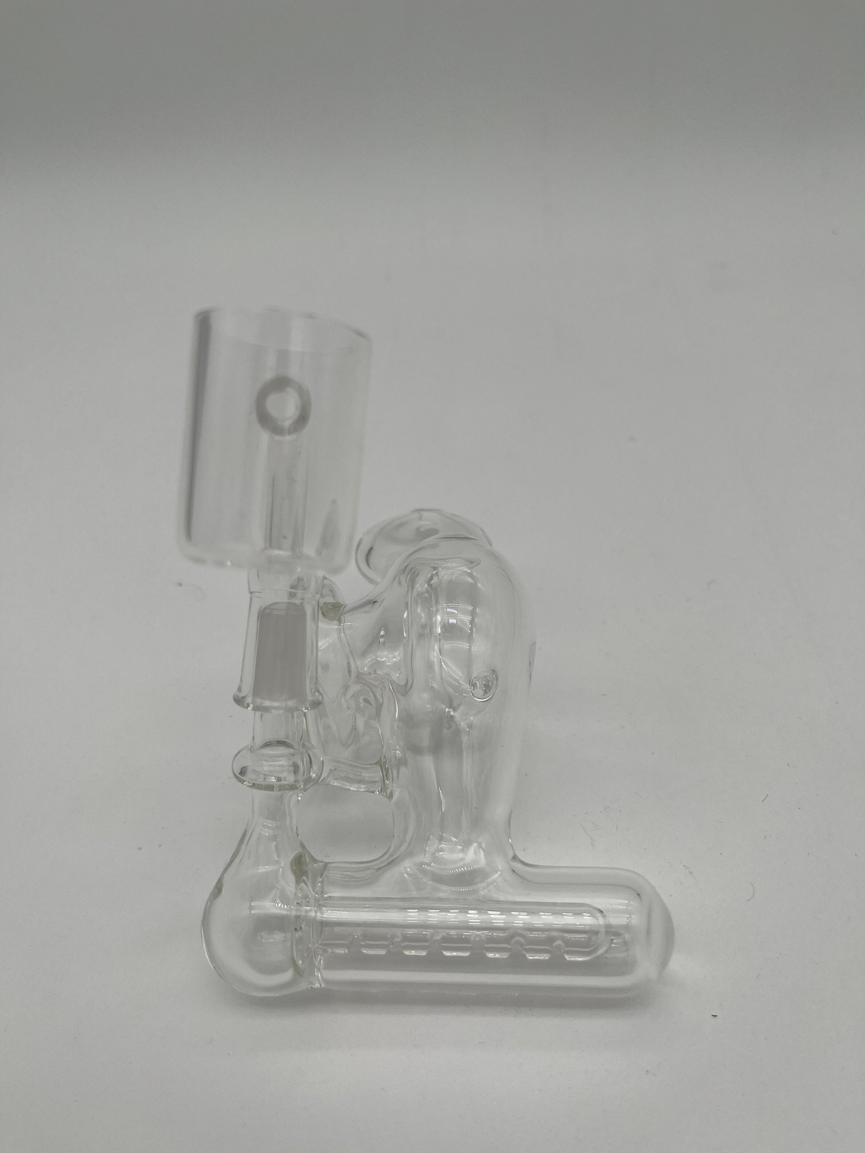 PJ 401 Laydown Mini Clear Inline