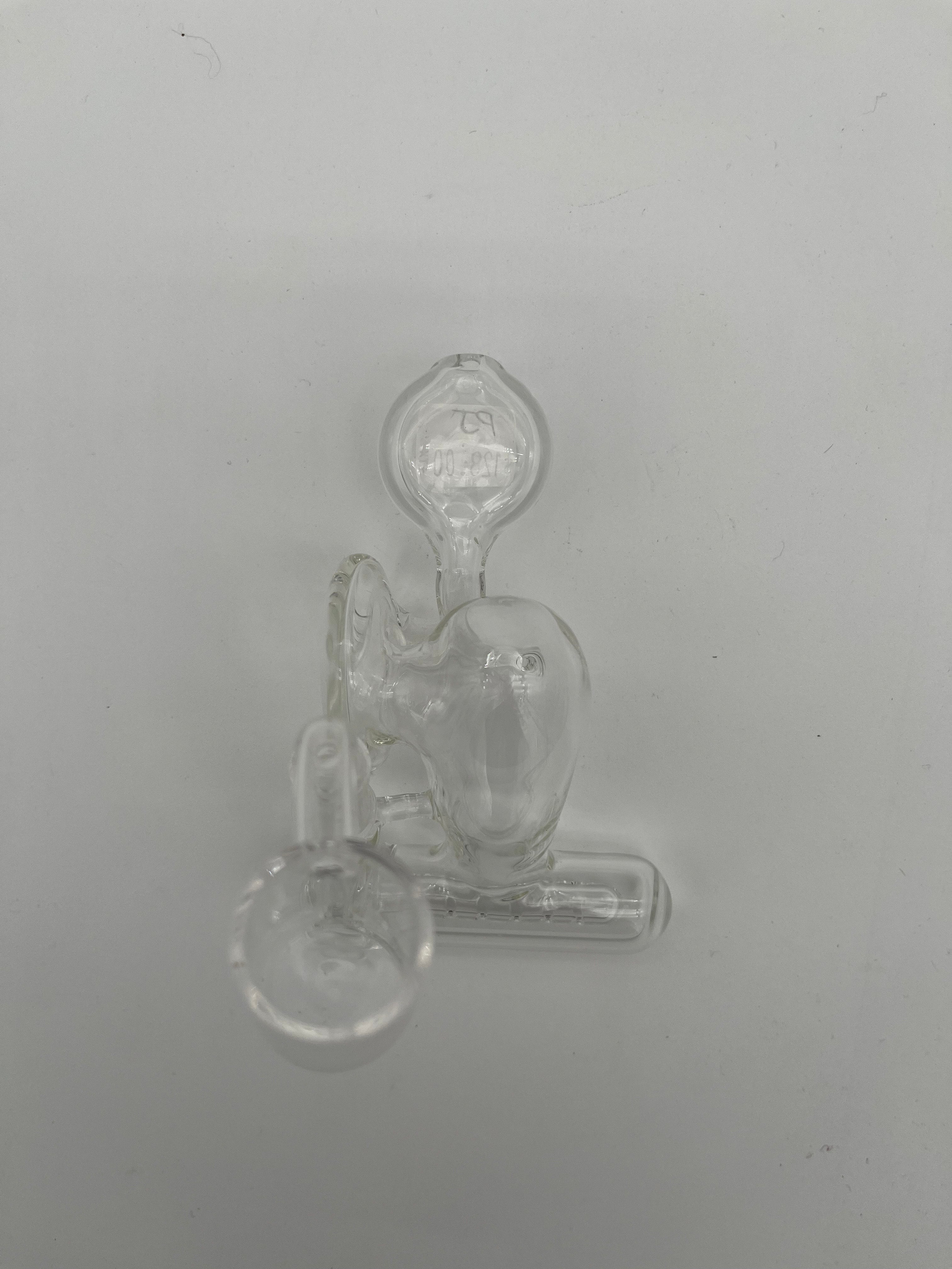 PJ 401 Laydown Mini Clear Inline