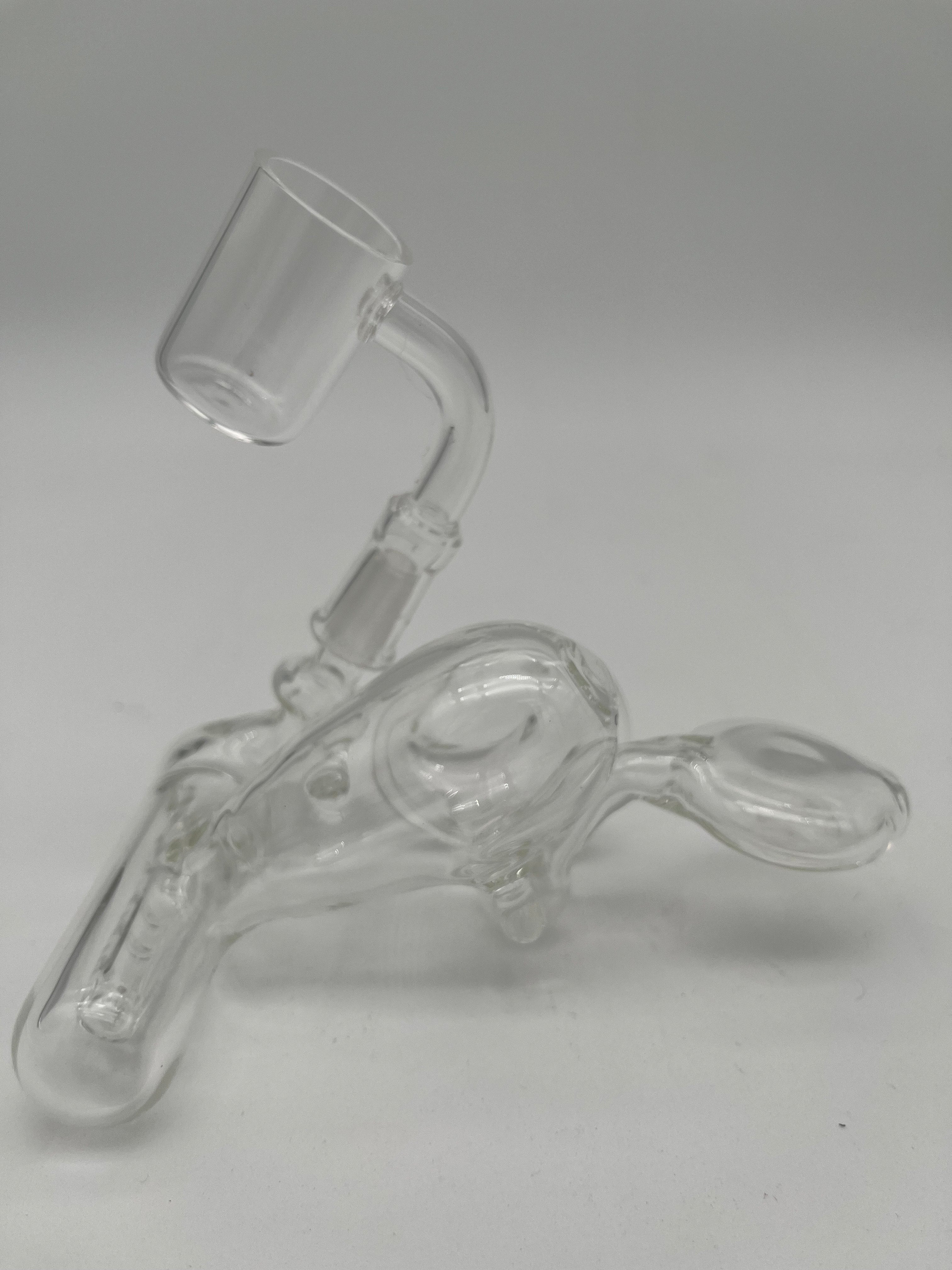 PJ 401 Laydown Mini Clear Inline