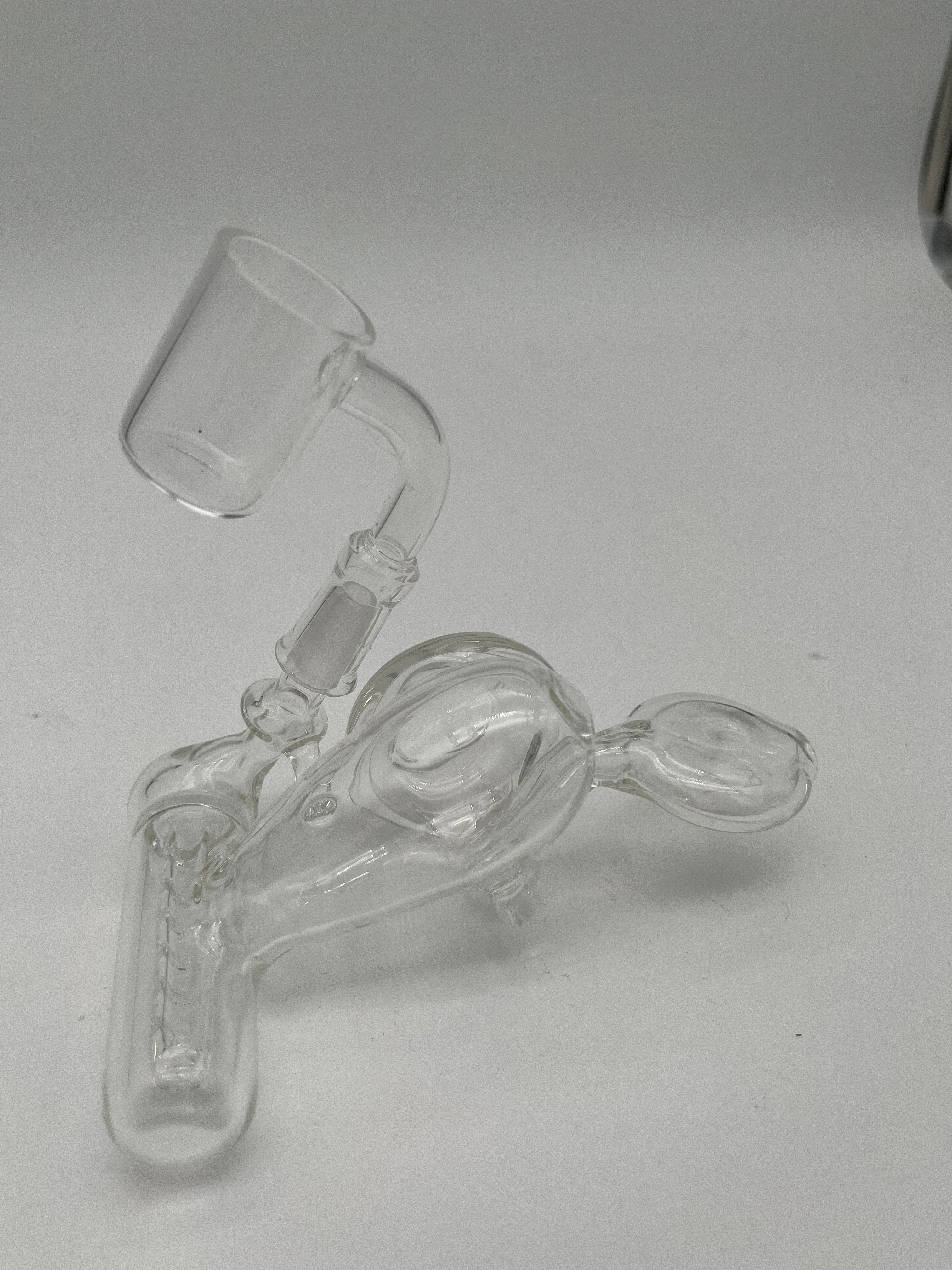 PJ 401 Laydown Mini Clear Inline