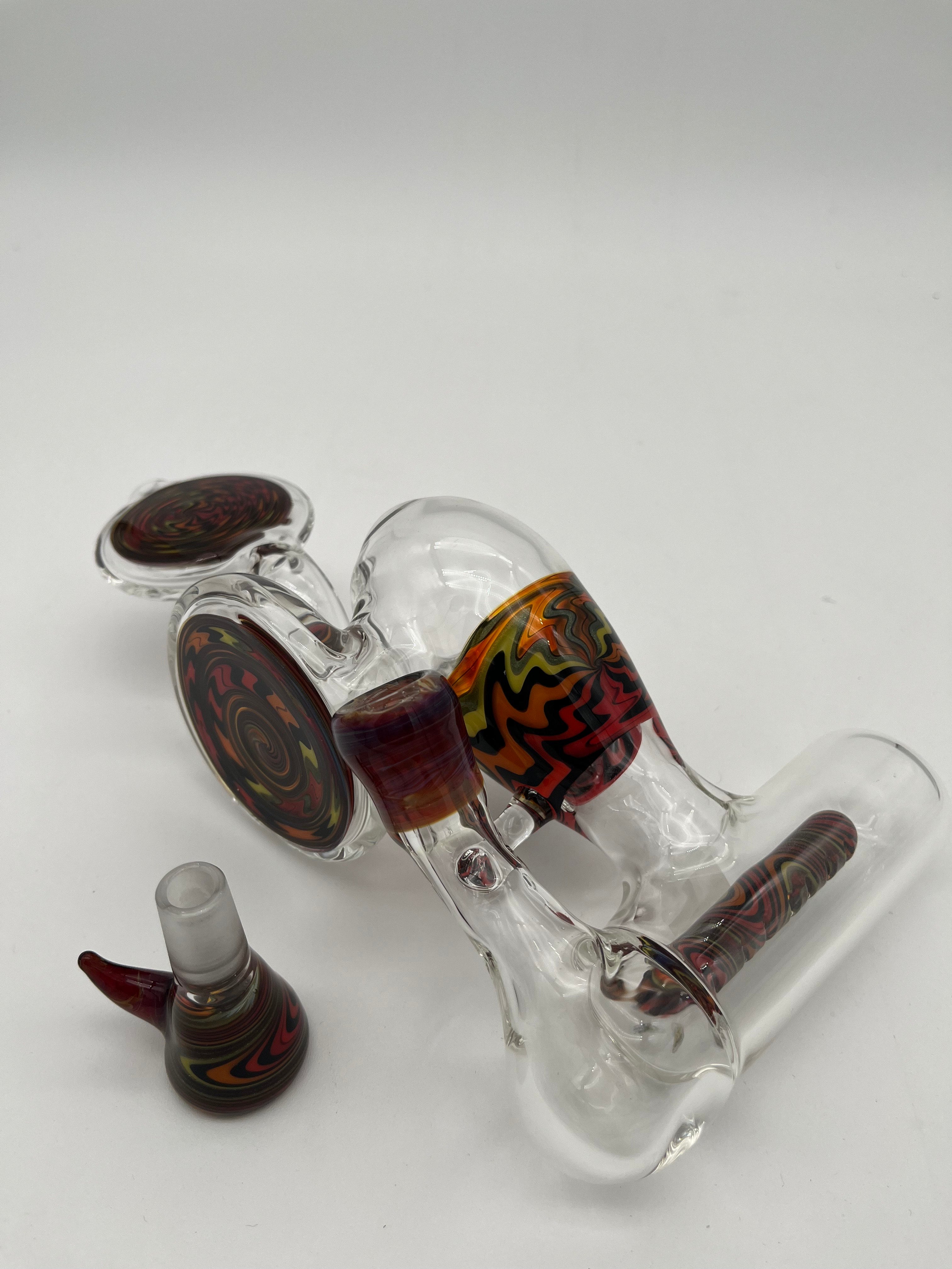 PJ 401 Laydown Inline