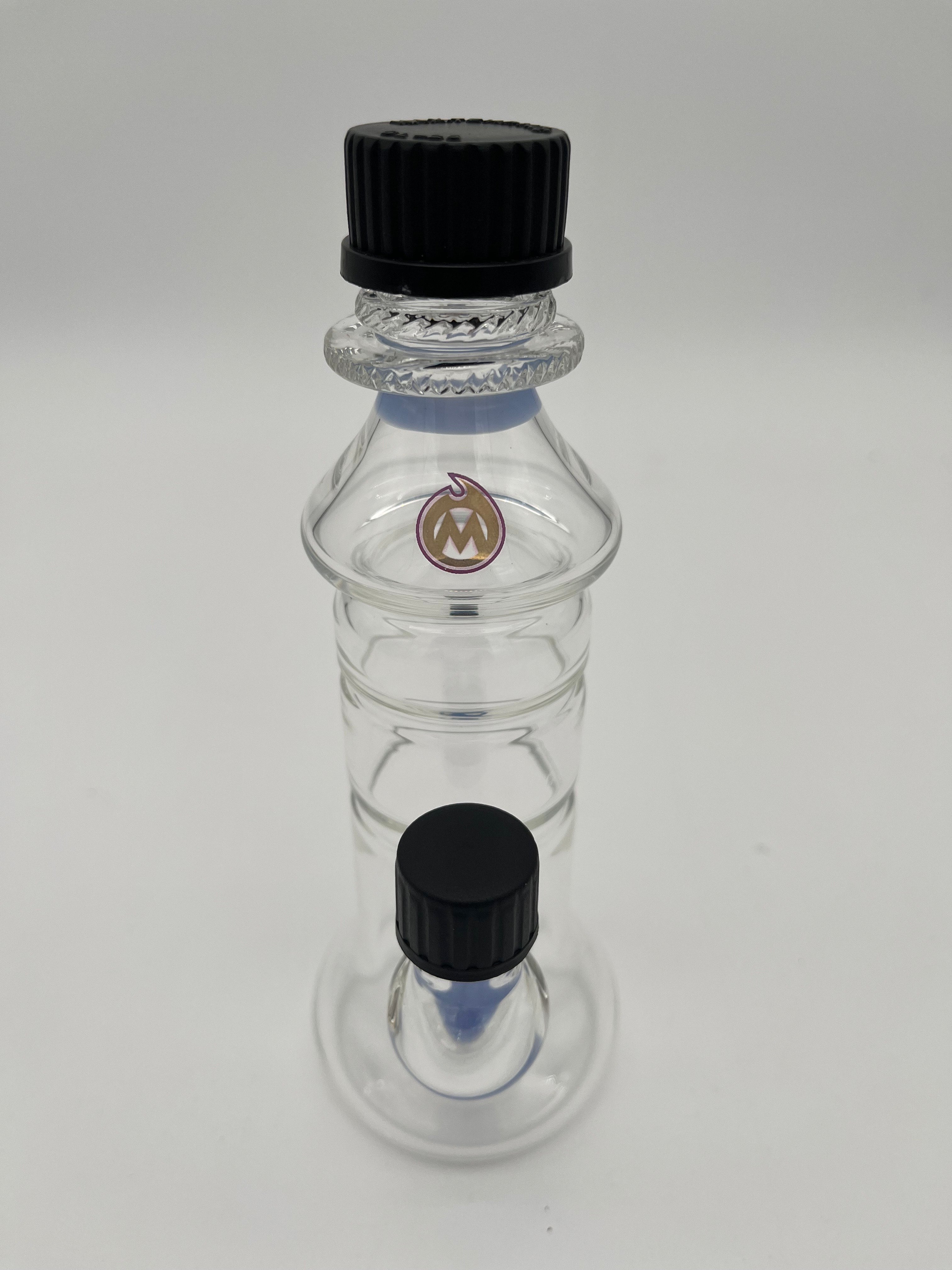 Moocah Rig With Threaded Caps