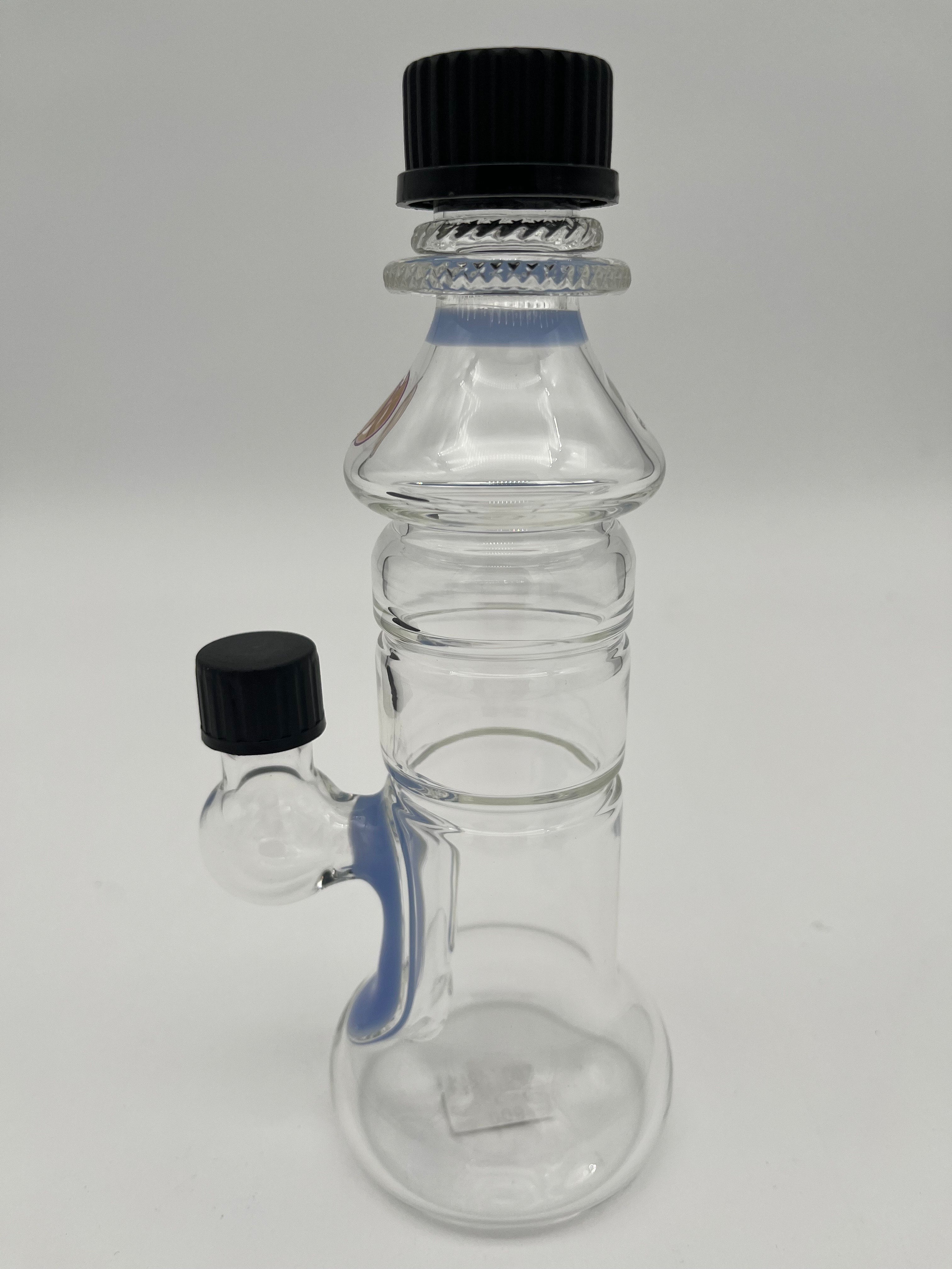 Moocah Rig With Threaded Caps