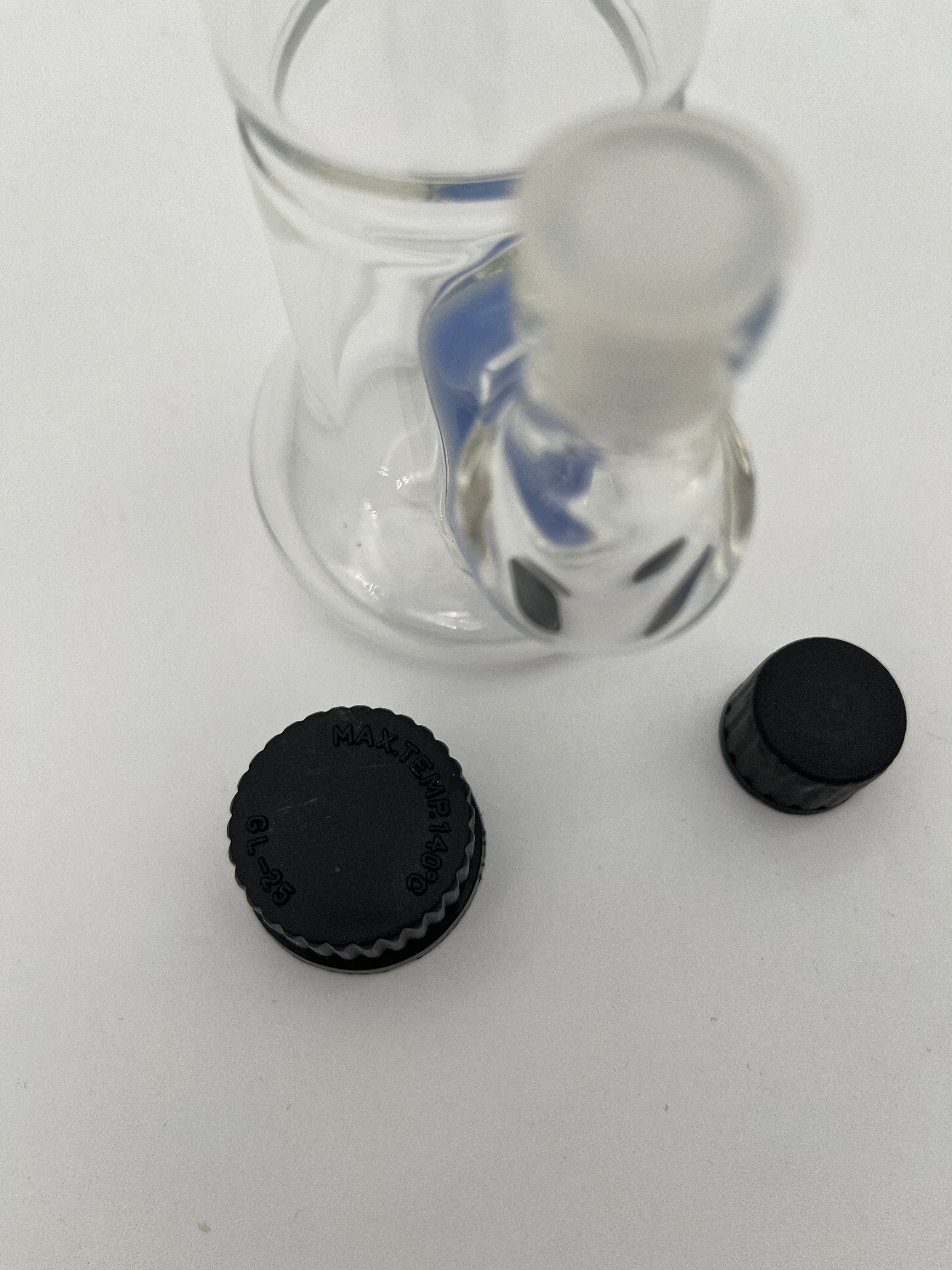 Moocah Rig With Threaded Caps