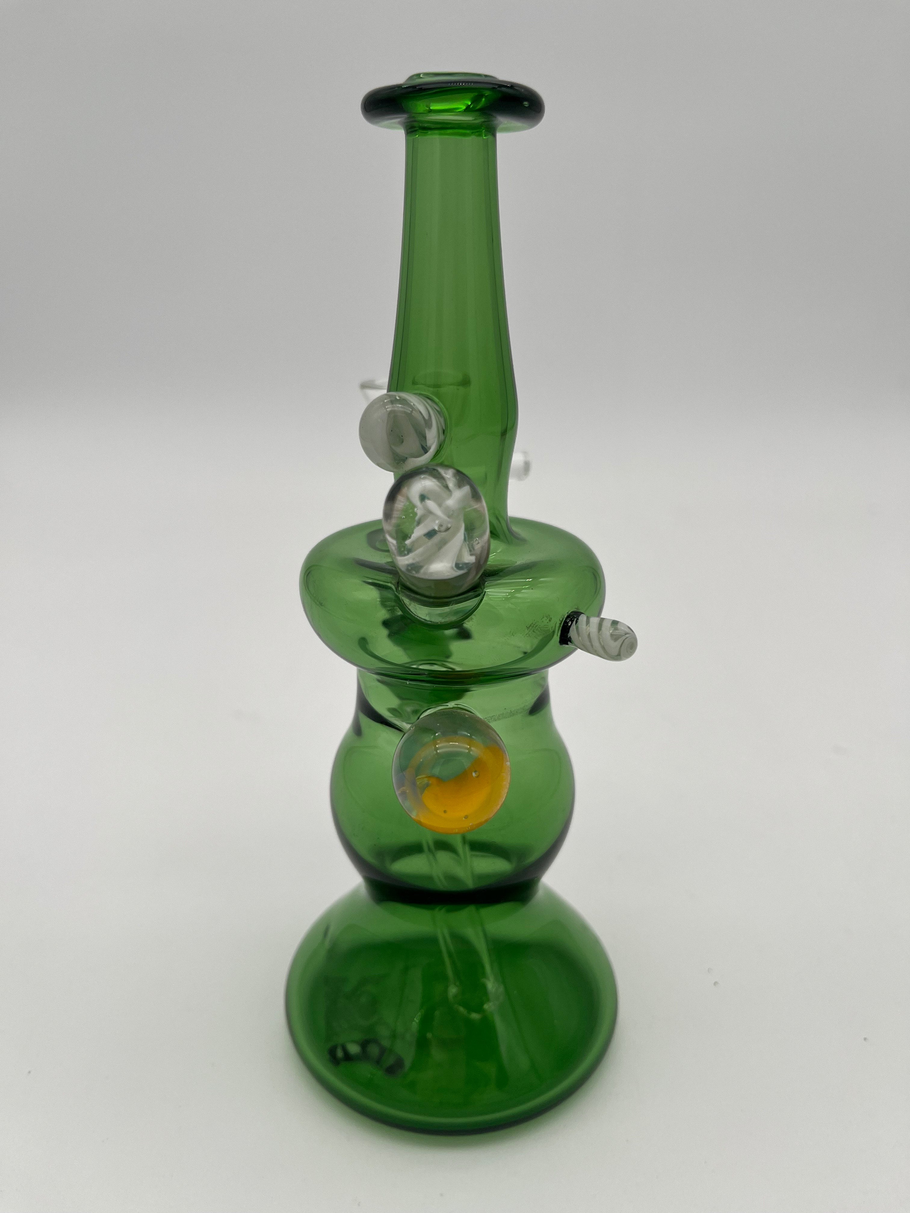 Moonbo Green Glass Rig