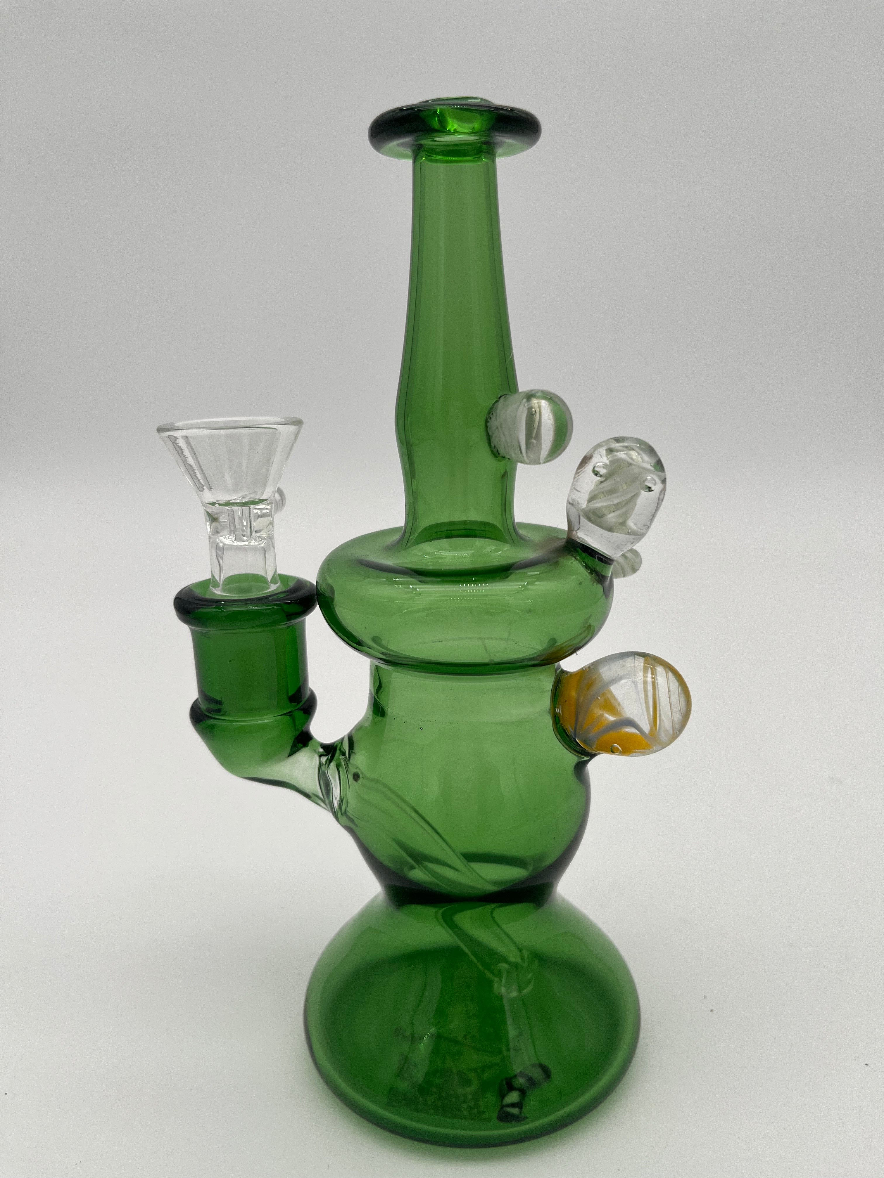Moonbo Green Glass Rig