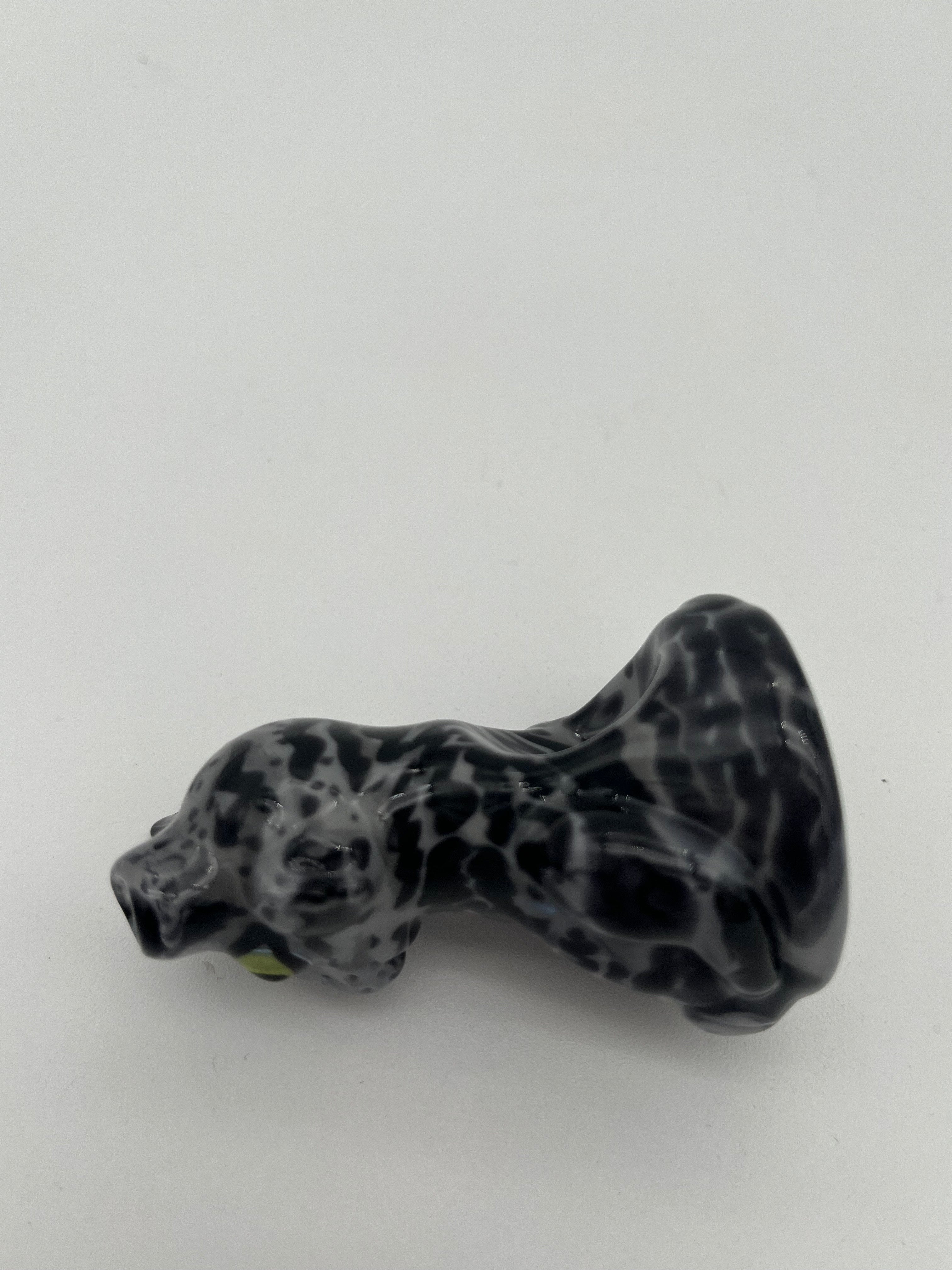Freeways Glass Art Mini Cat Handpipe