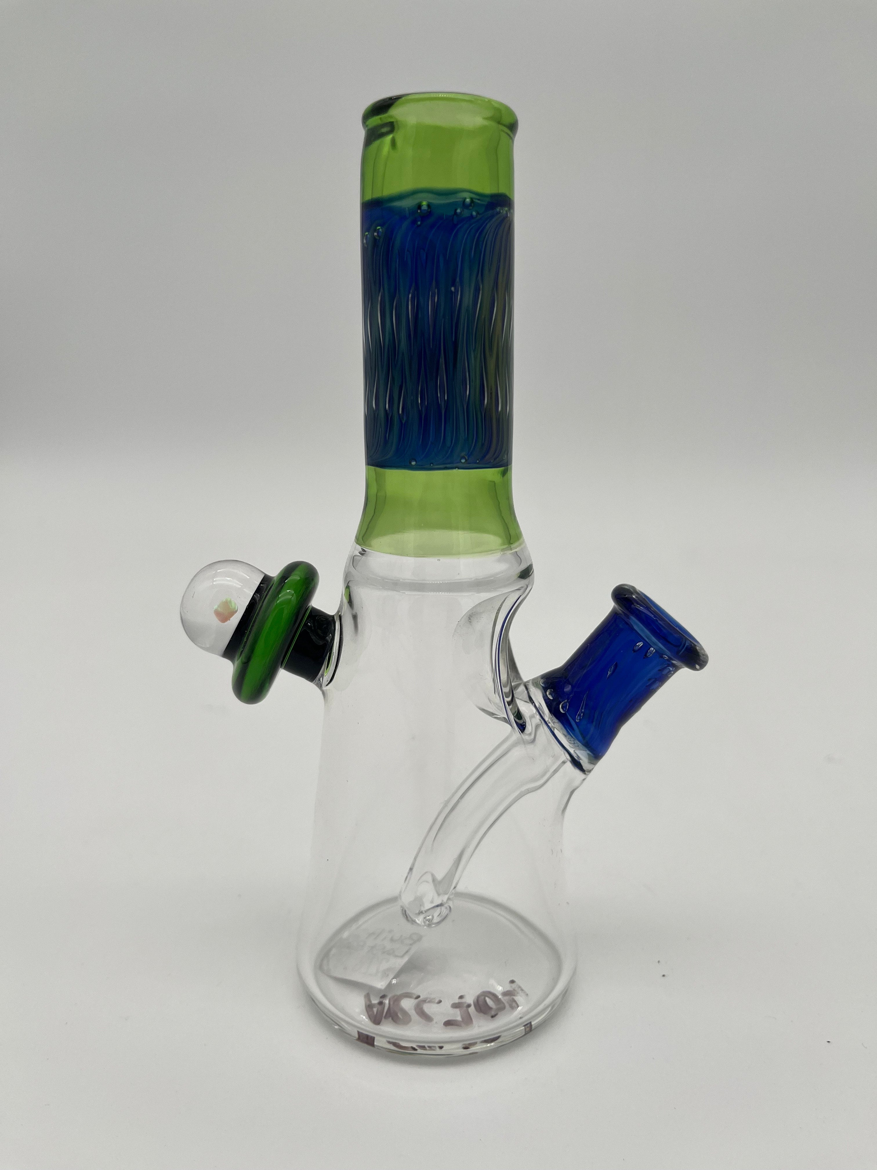 Built To Last 828 Glass Rig