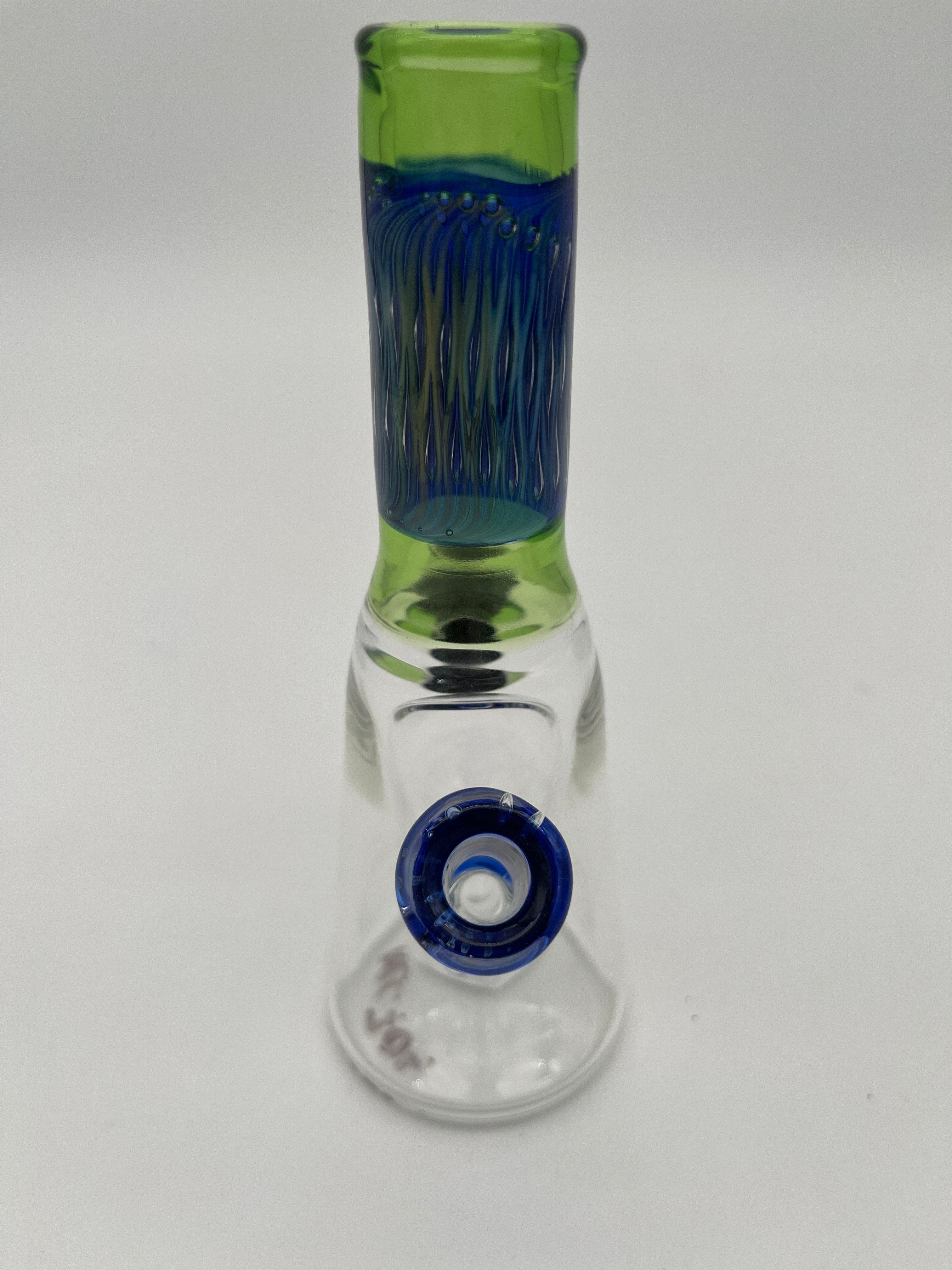 Built To Last 828 Glass Rig