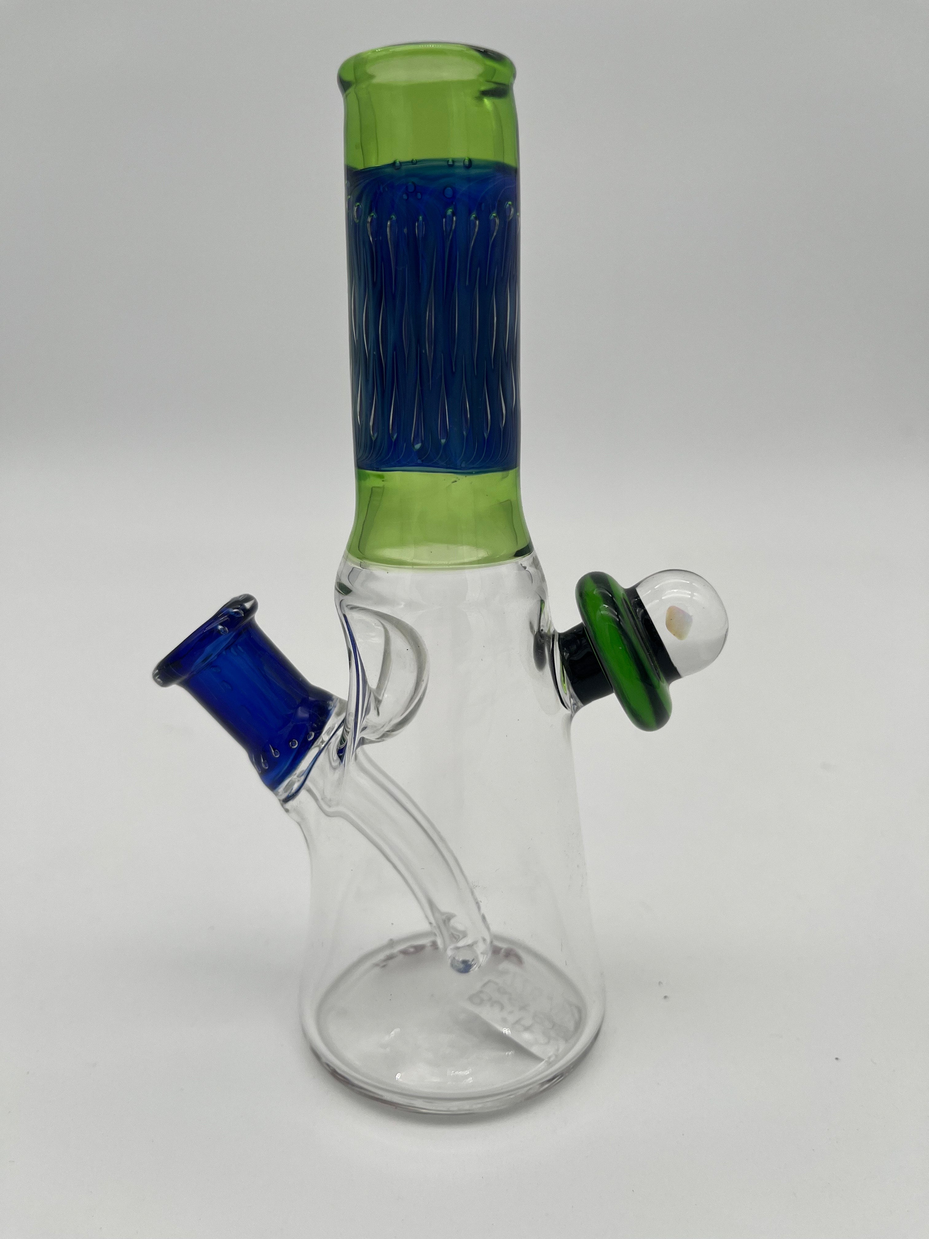 Built To Last 828 Glass Rig