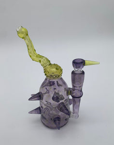 Voj Glass UV Spike Rig