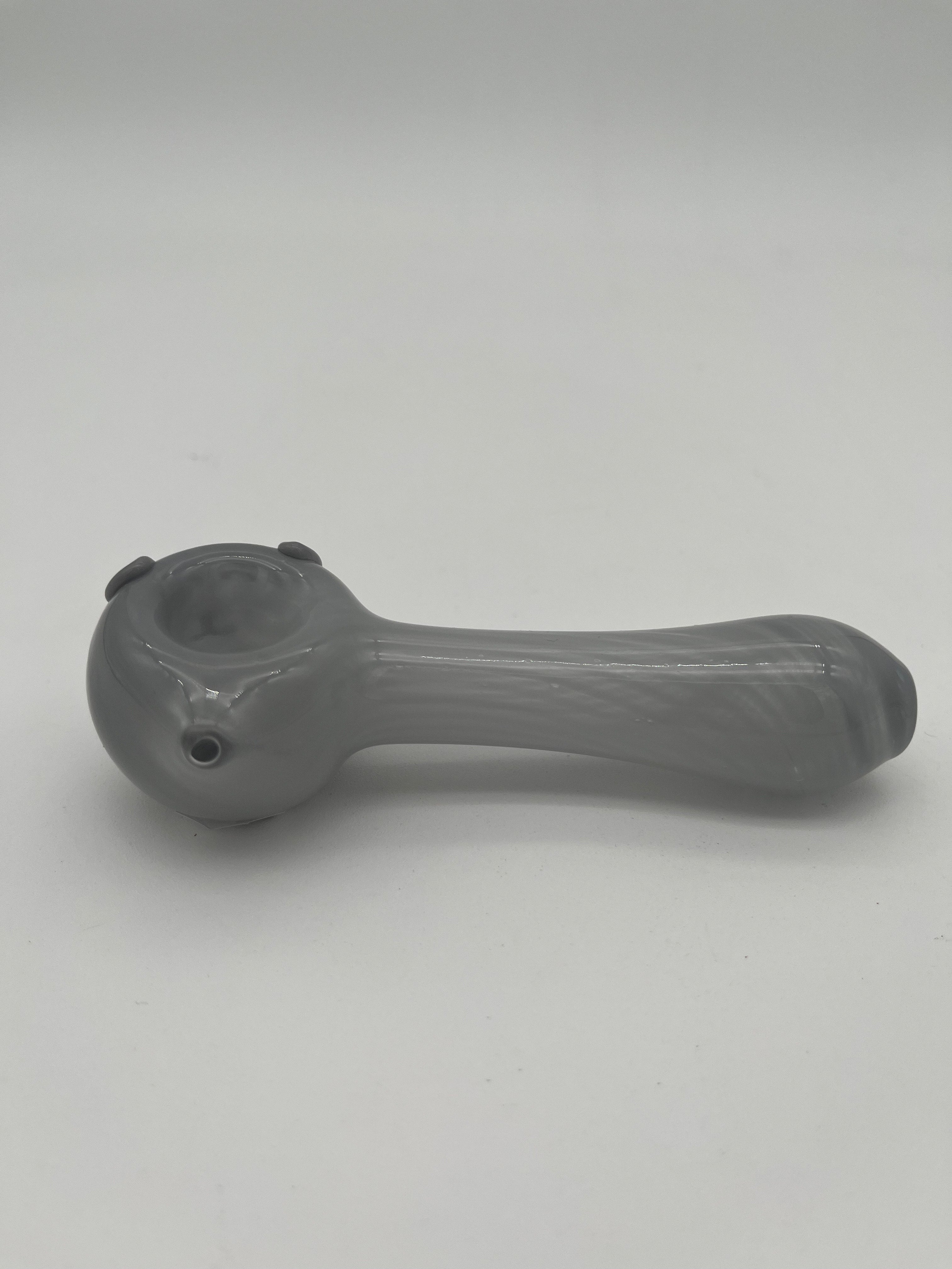 Kristi Conant Grey Cat Handpipe