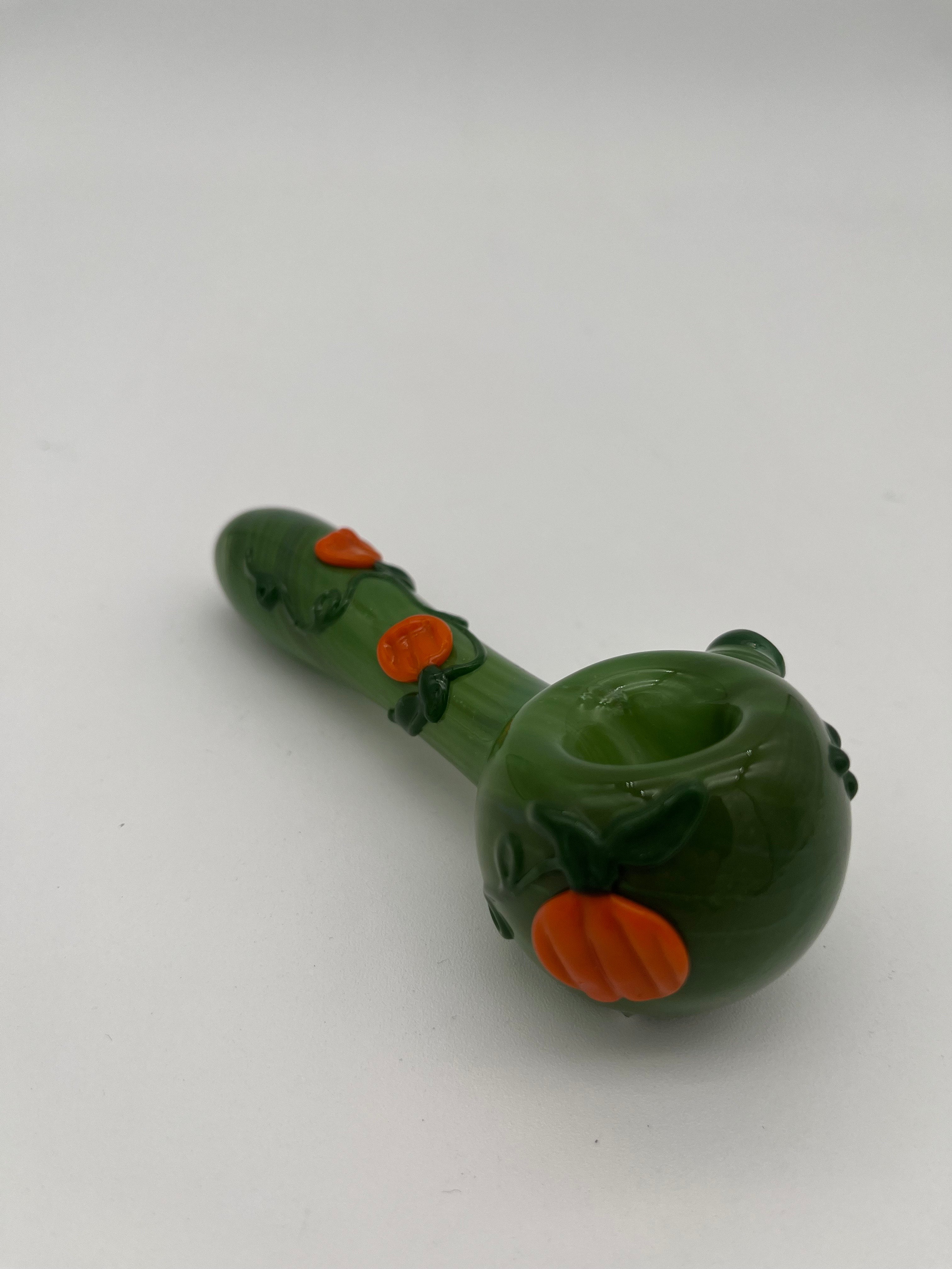 Kristi Conant Pumpkins Handpipe