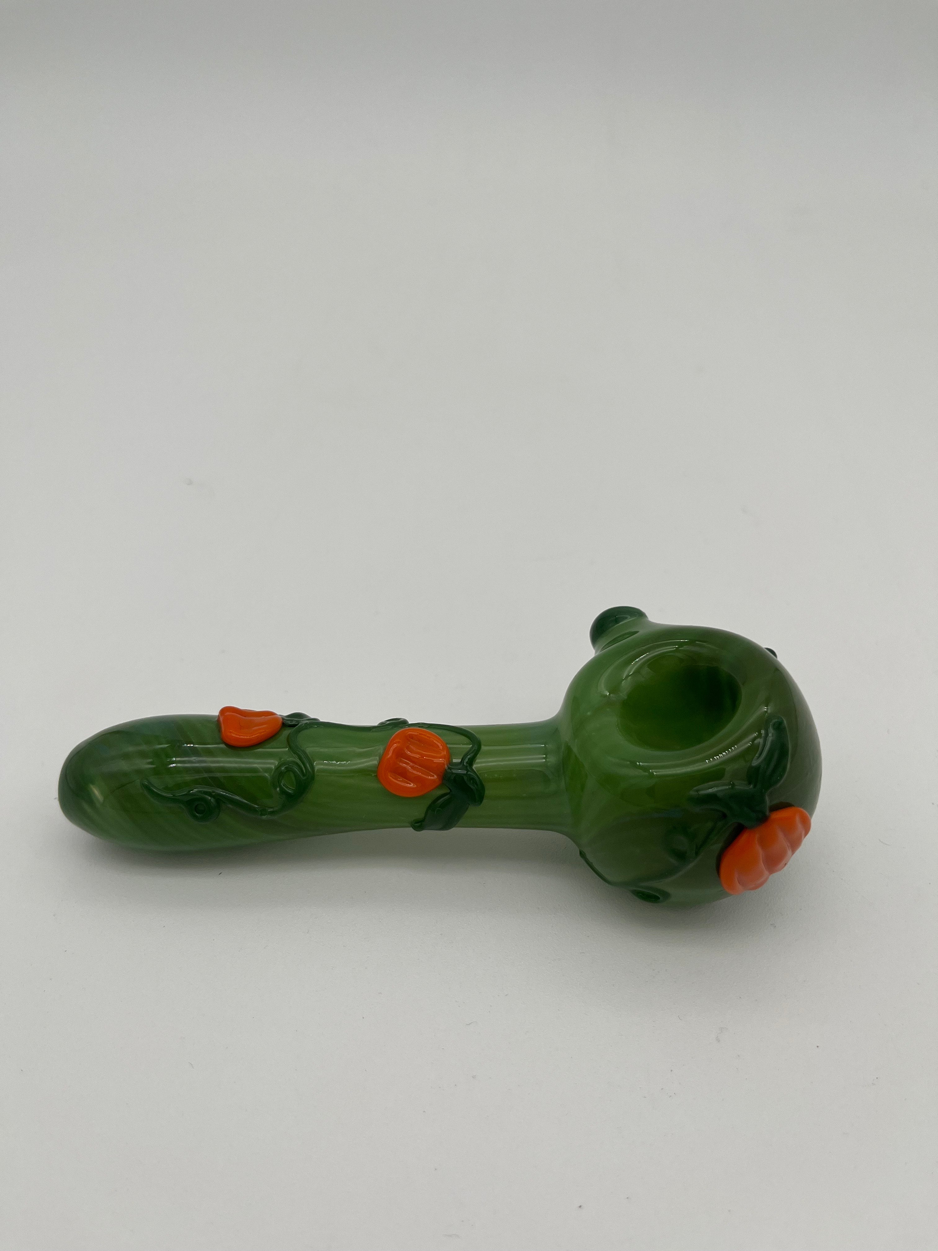Kristi Conant Pumpkins Handpipe