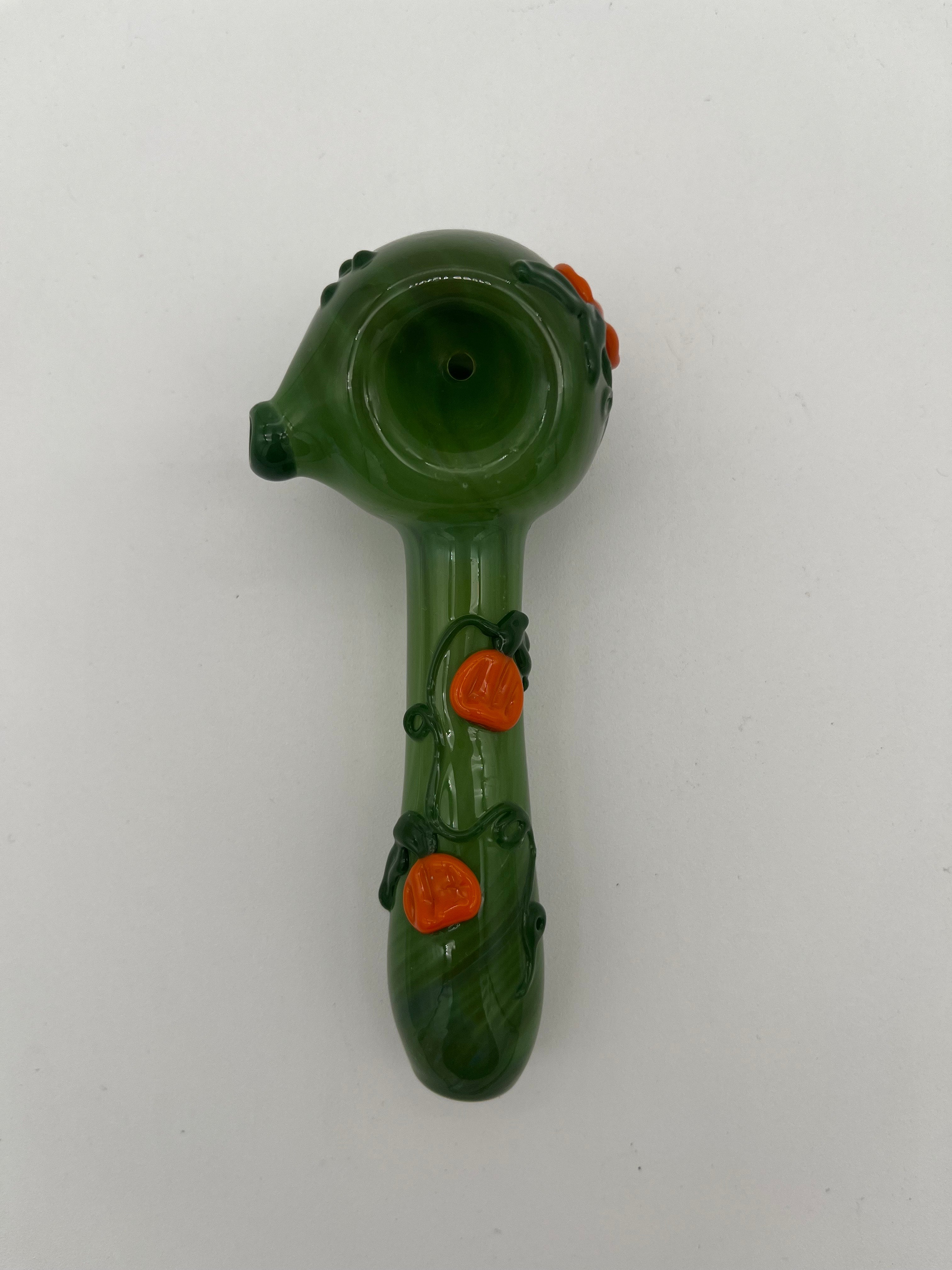Kristi Conant Pumpkins Handpipe