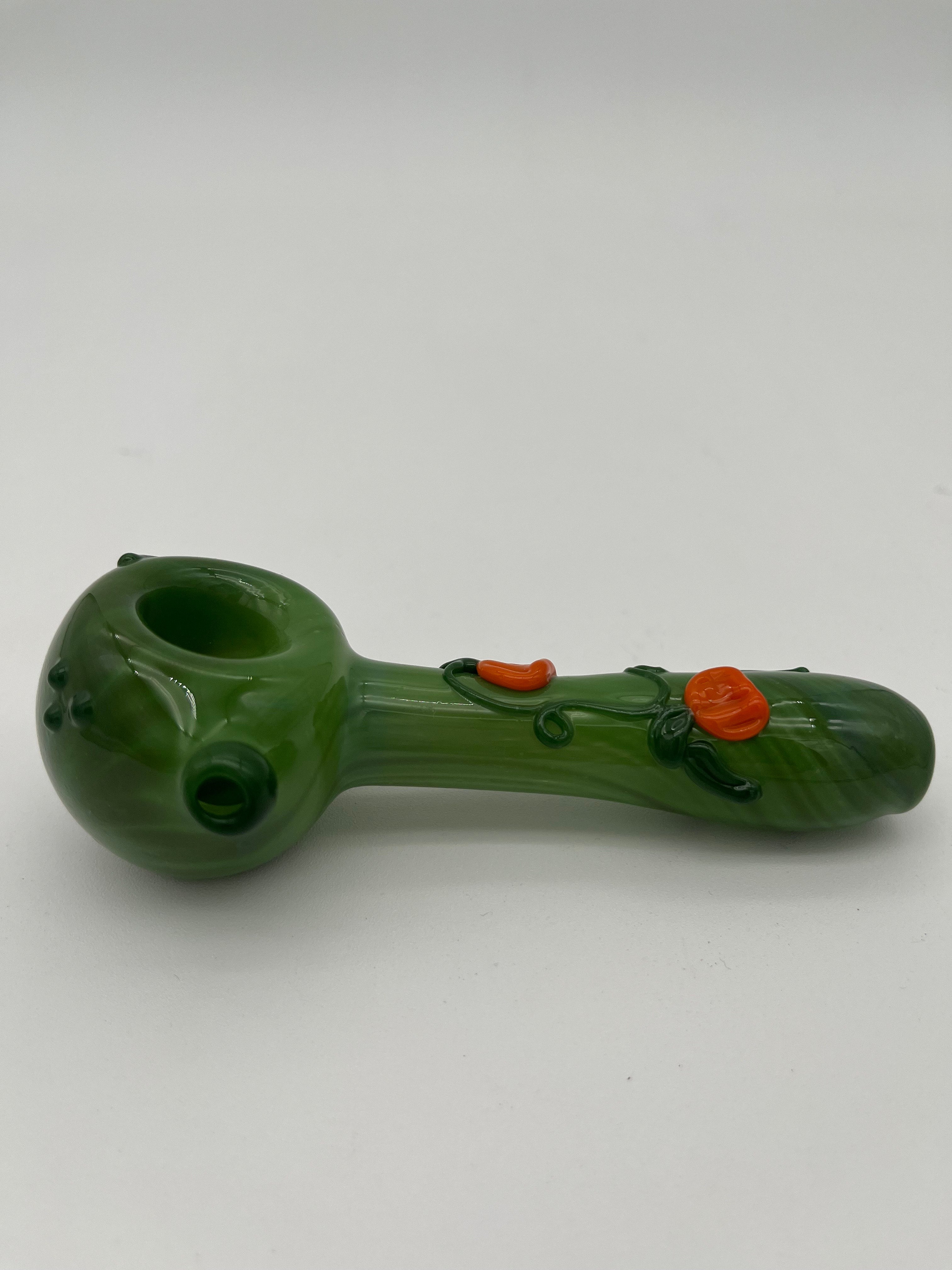 Kristi Conant Pumpkins Handpipe