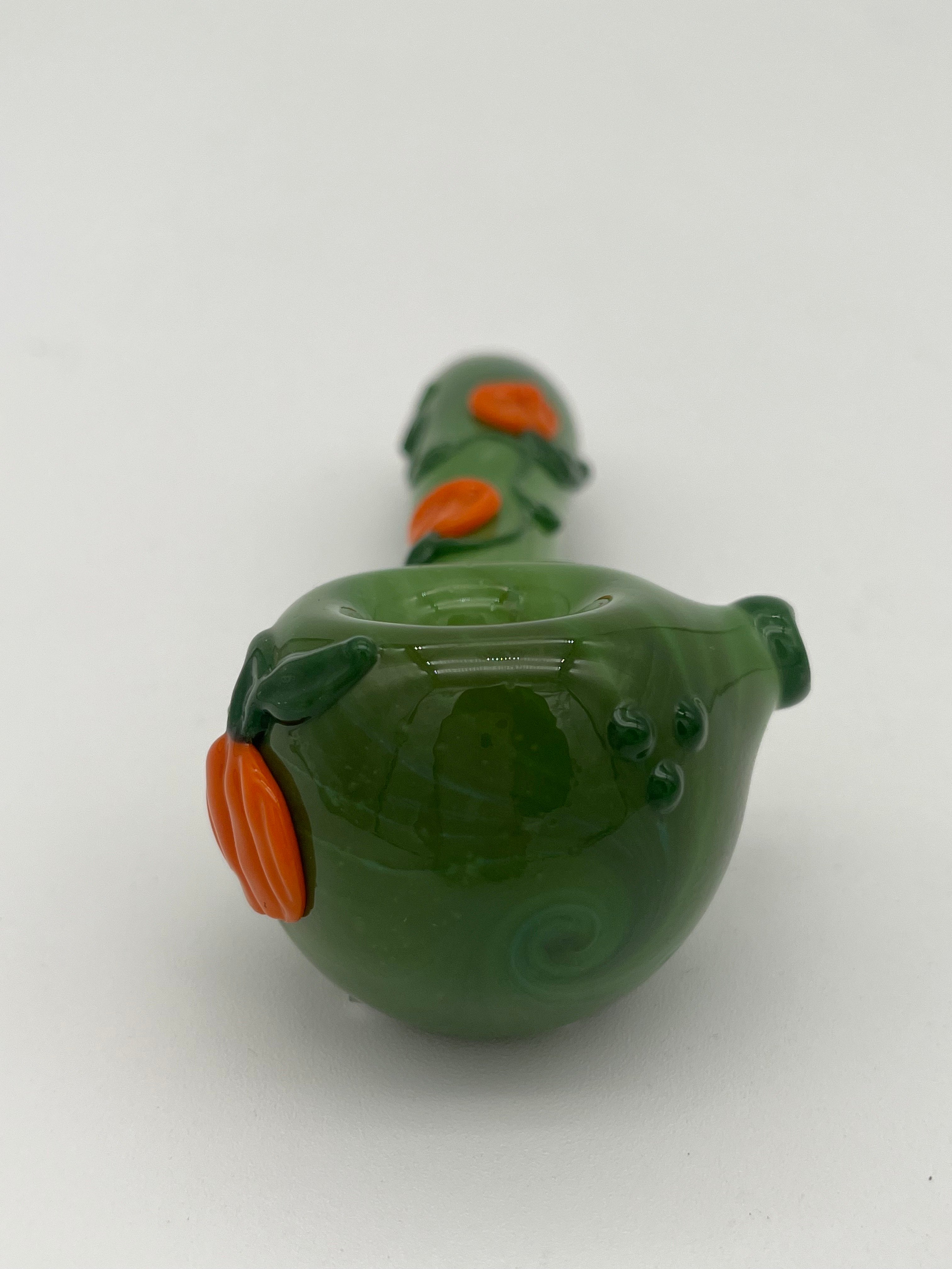 Kristi Conant Pumpkins Handpipe