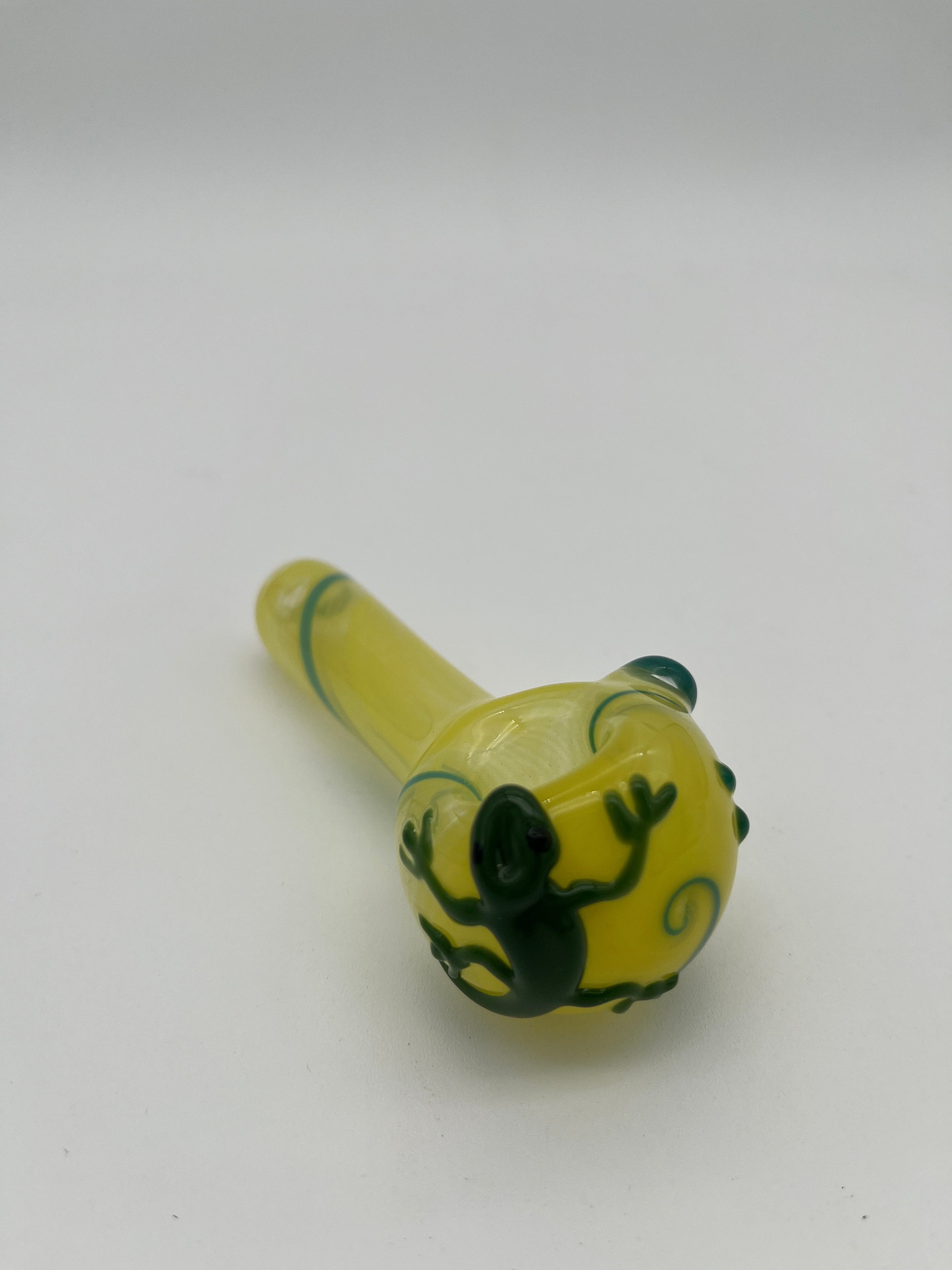 Kristi Conant Lizard Handpipe
