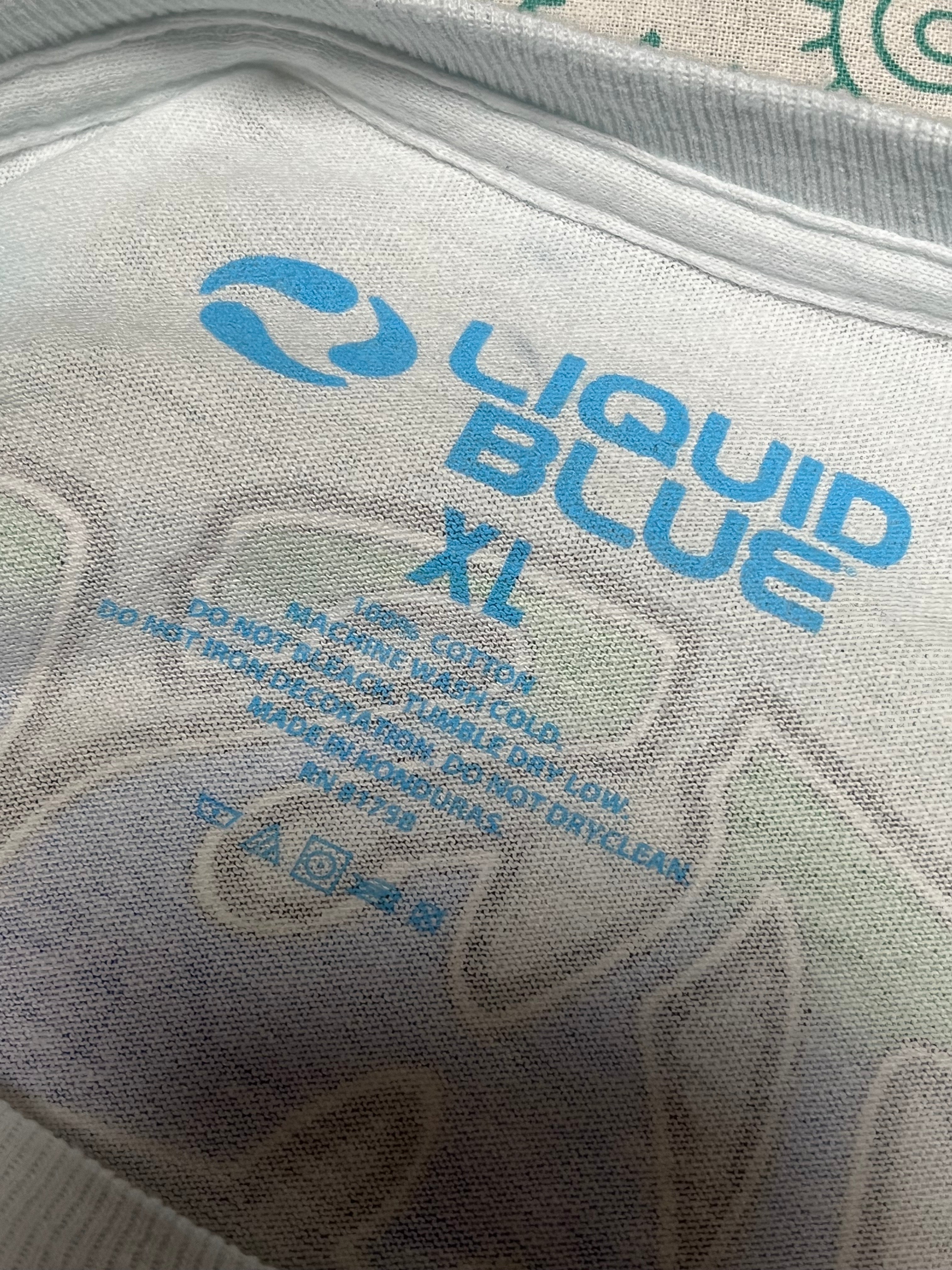 Grateful Dead Seasons Of The Endless Tour Long Sleeve Shirt XL