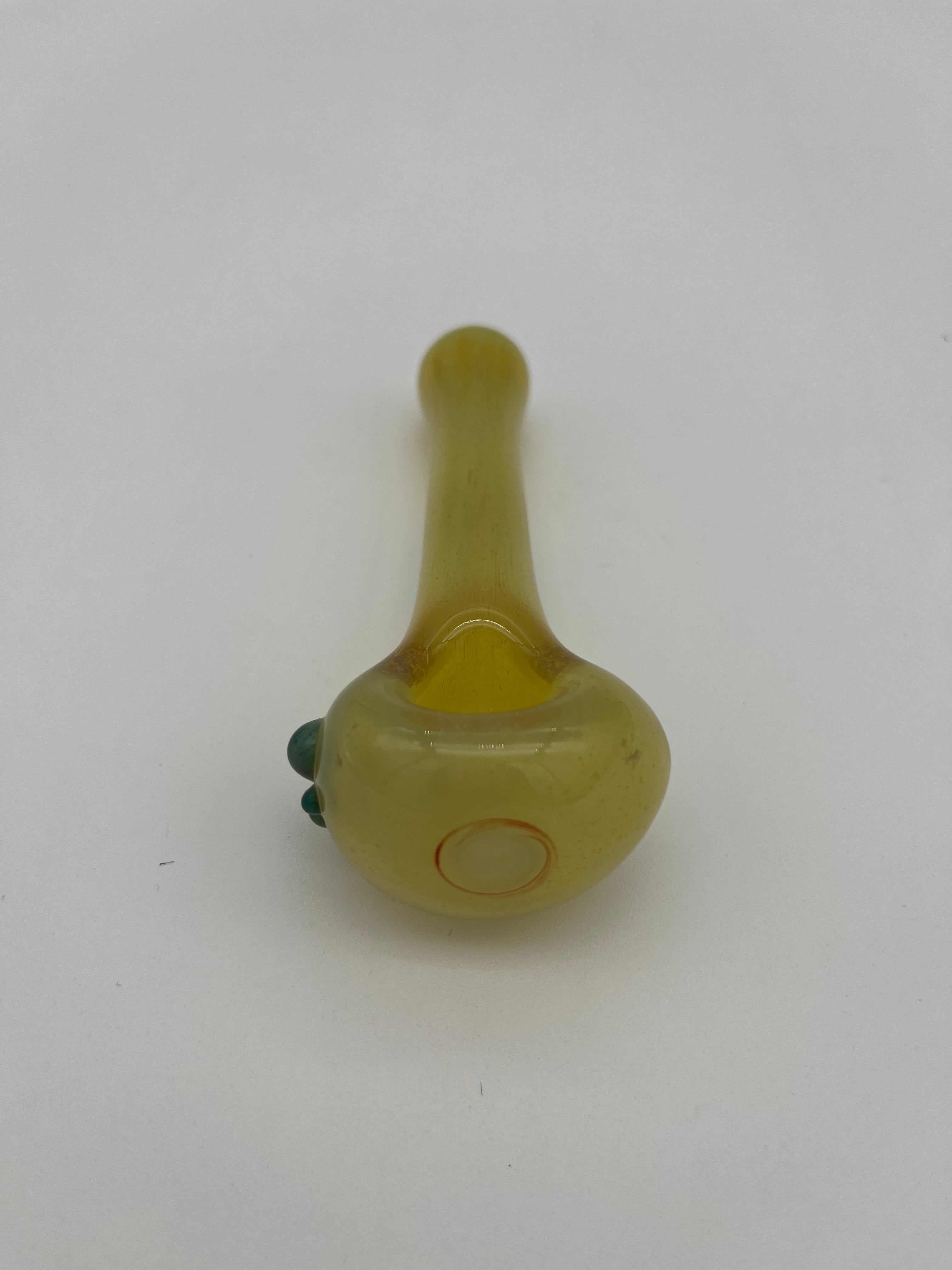 Ottone Glassworks Handpipe