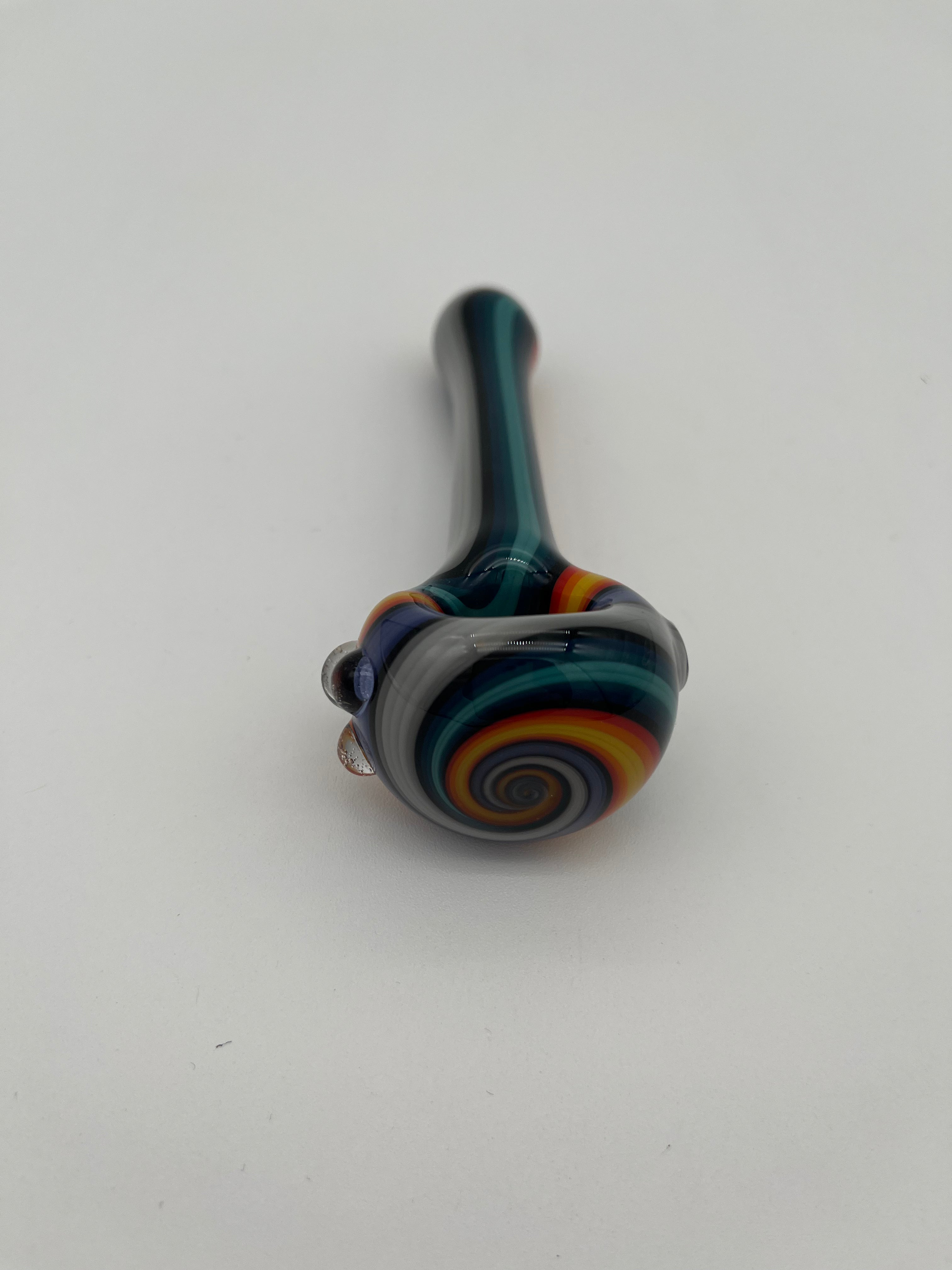 Ottone Glassworks Handpipe