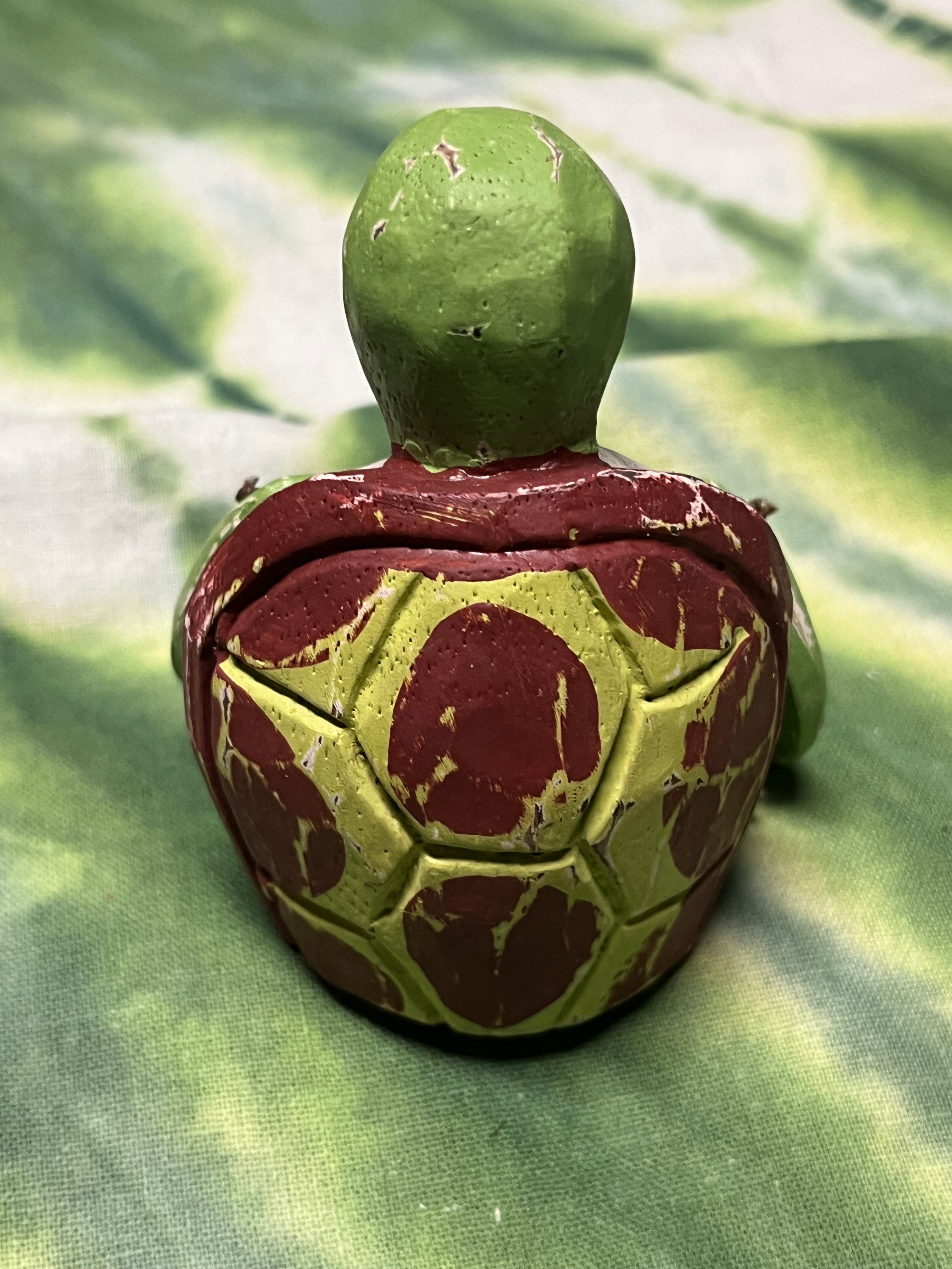 Turtle Bendable Figurine