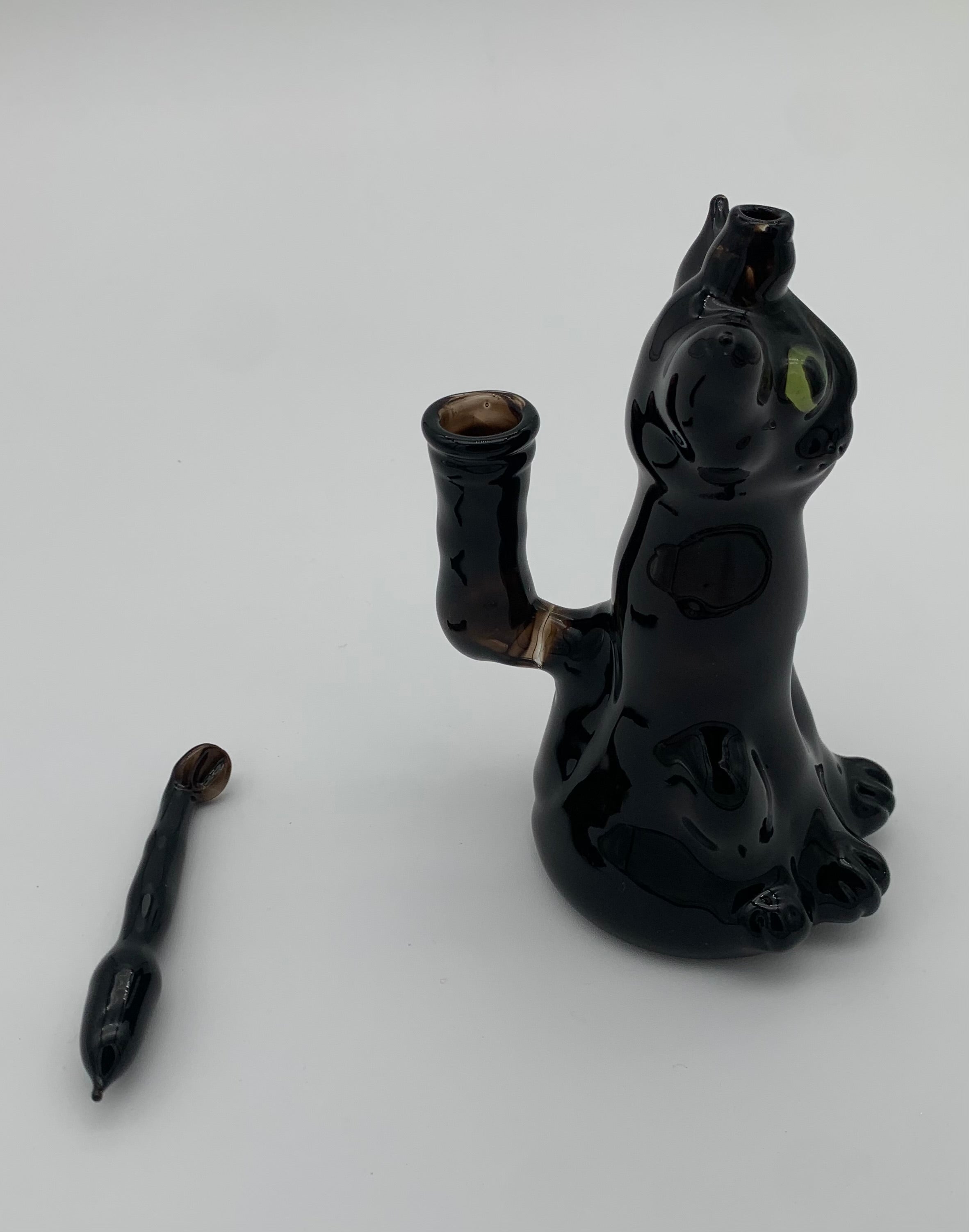 C Kats Glass Cat Rig