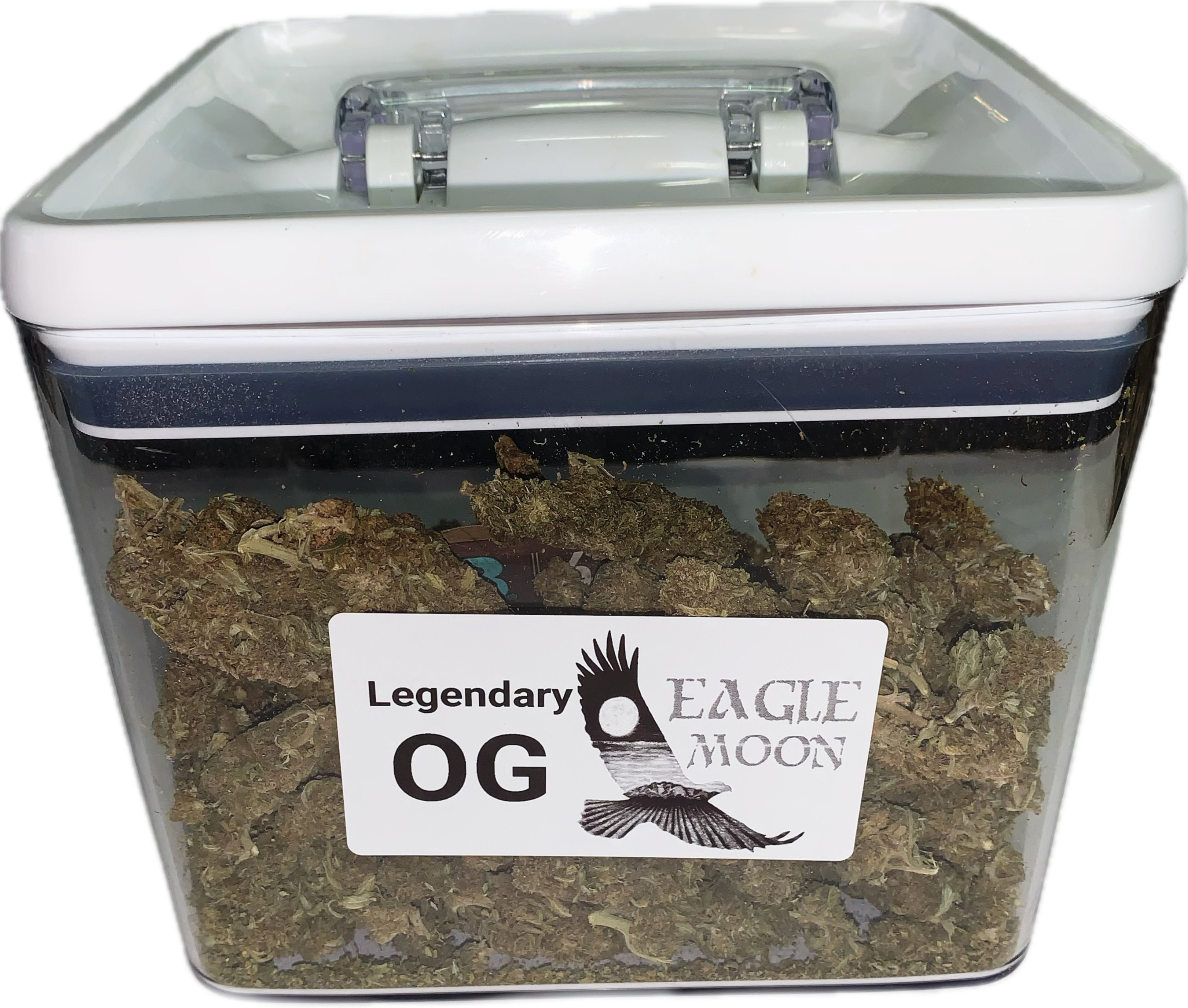 Legendary OG Eagle Moon CBD Flower