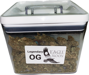 Legendary OG Eagle Moon CBD Flower