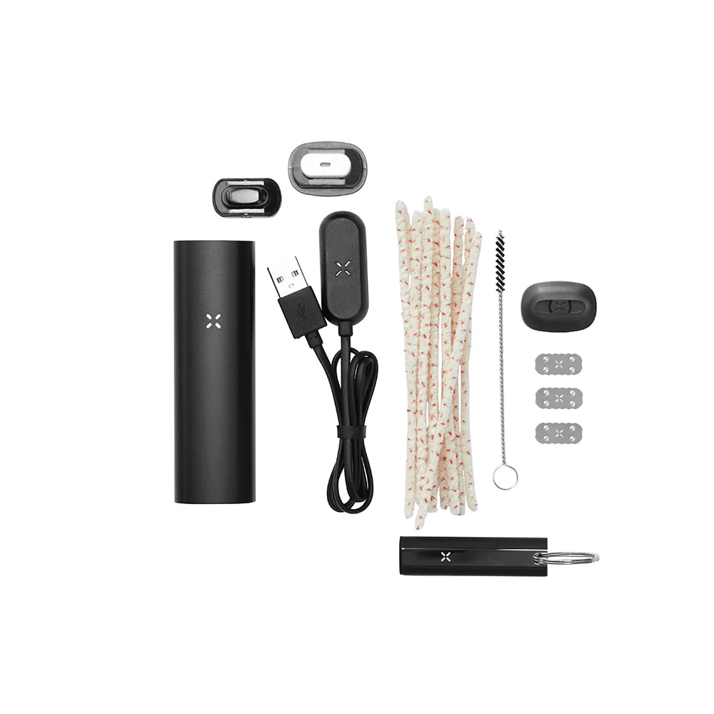 Pax 3 Dry Herb Vaporizer With Concentrate kit