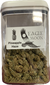 Pineapple Haze Eagle Moon CBD Flower