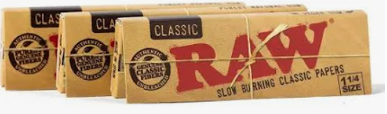 Raw Rolling Papers- Original