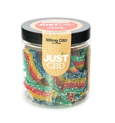 Just CBD gummies