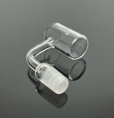 NasteeGlass Quartz 14mm 90º Flat Top