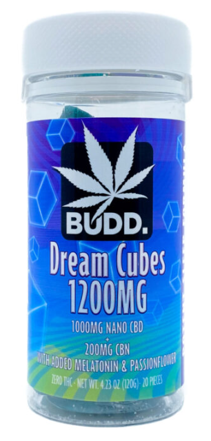 BUDD CBD Gummies