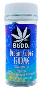 BUDD CBD Gummies