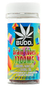 BUDD CBD Gummies