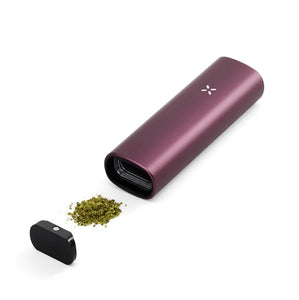 Pax Plus Dry Herb and Concentrate Vaporizer