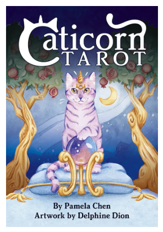 Caticorn Tarot Deck