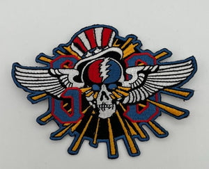 Grateful Dead Patch